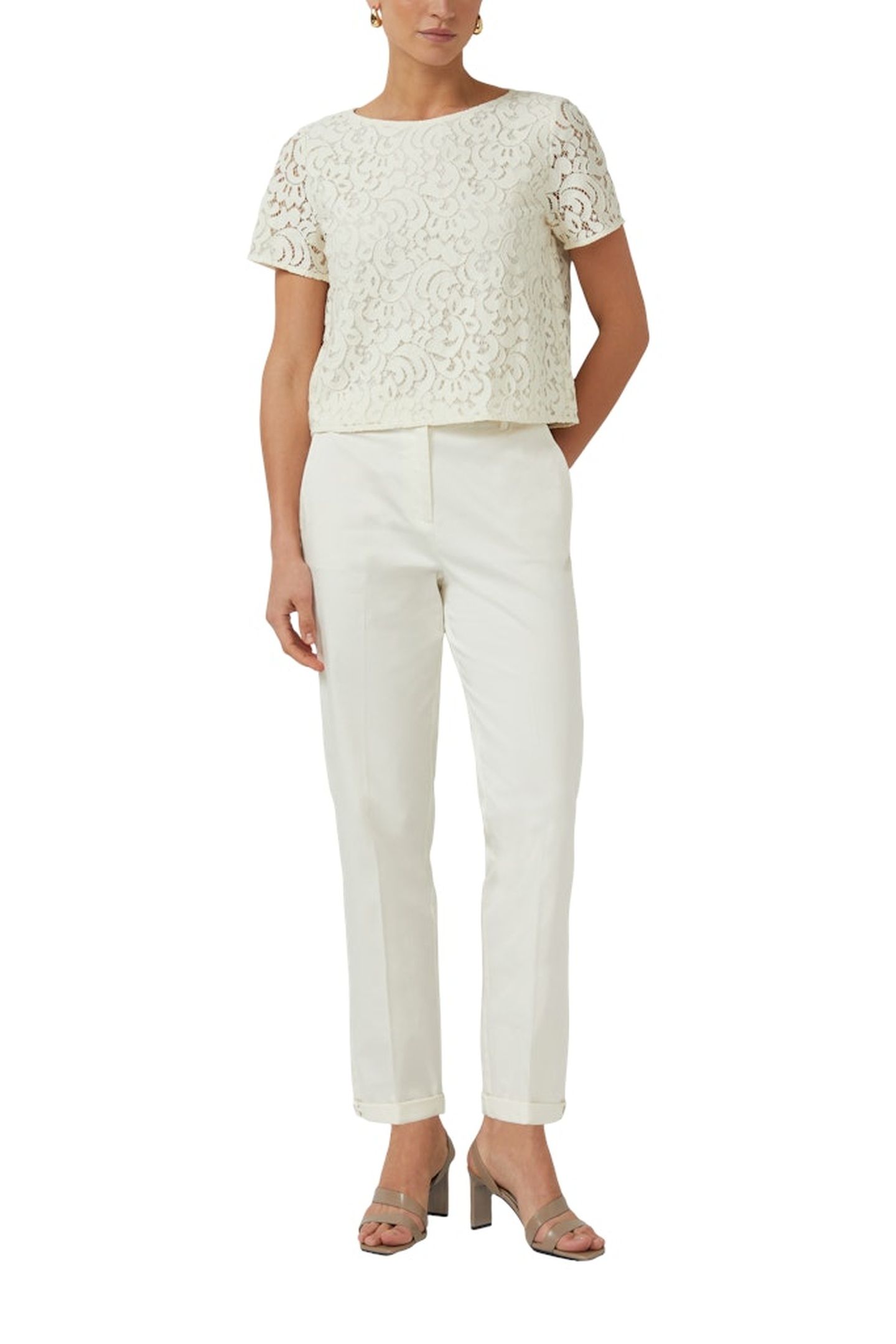 S.OLIVER BLOUSES OFFWHITE 2