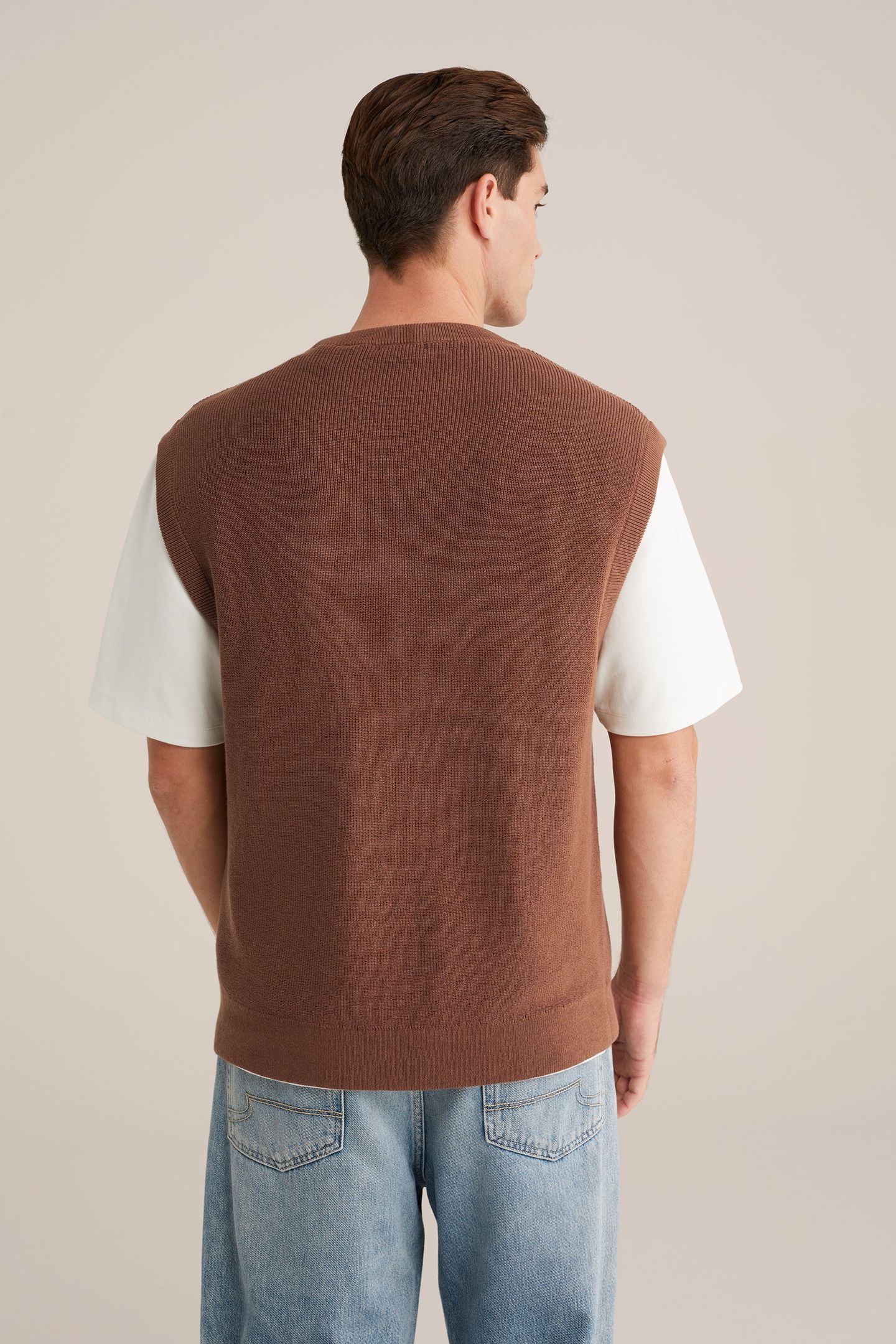 SLIPOVER BROWN 2