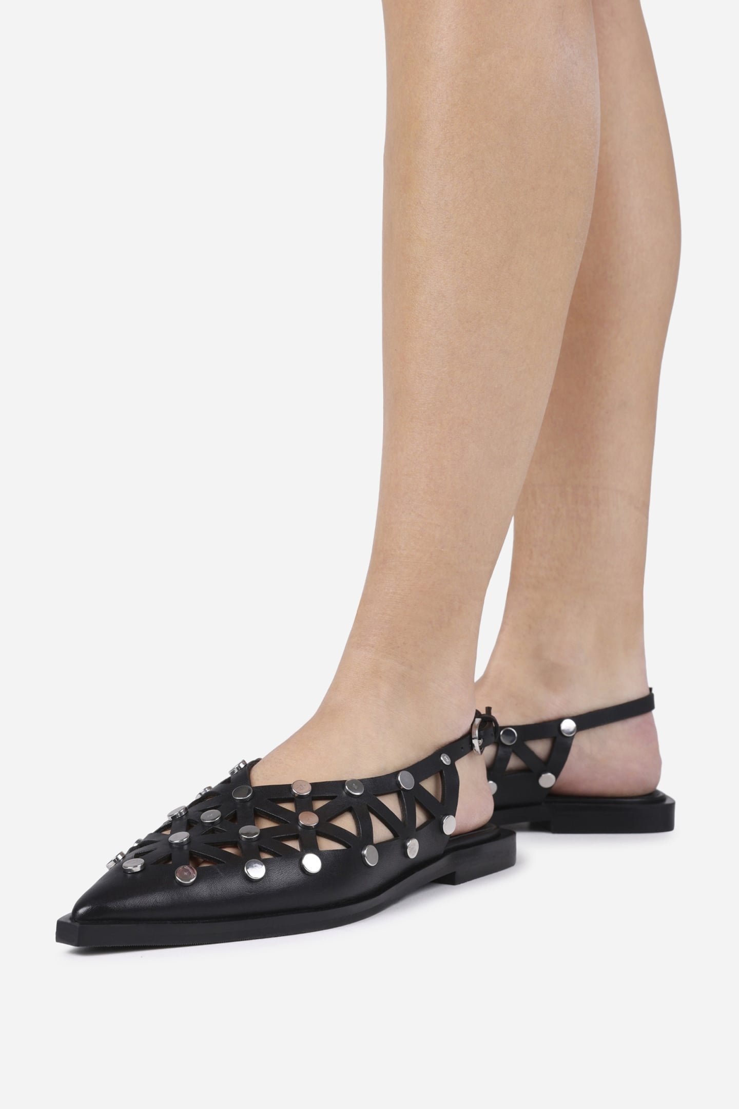 LAUR-YNN LOW SHOE BLACK 2