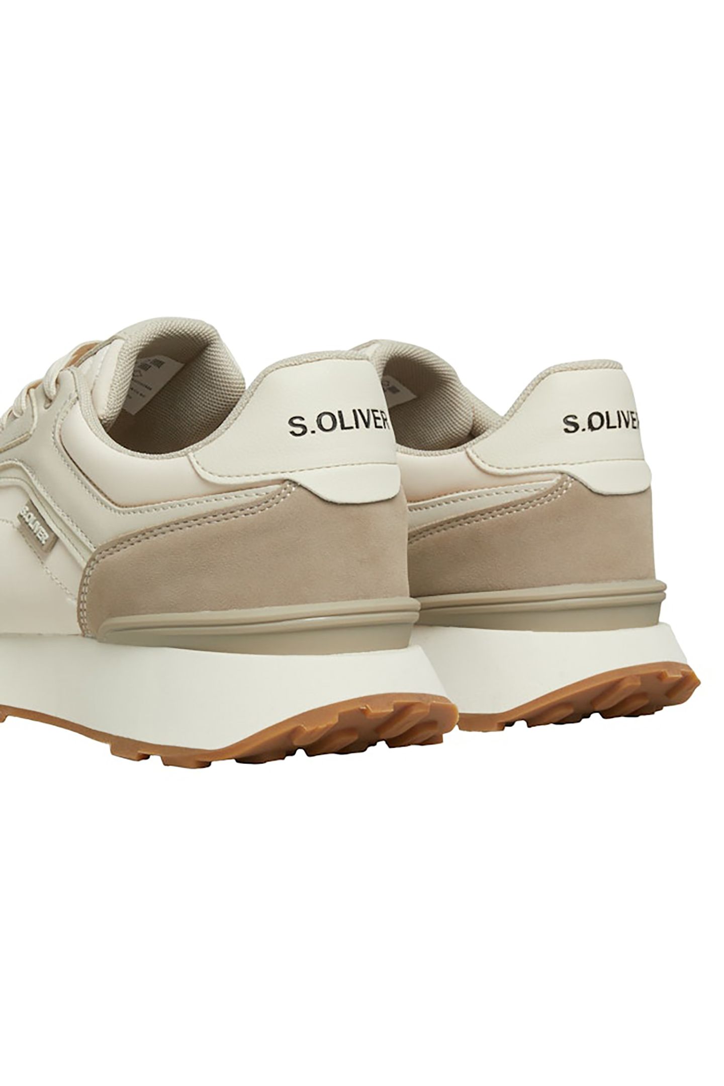 S.OLIVER SHOES BEIGE 3
