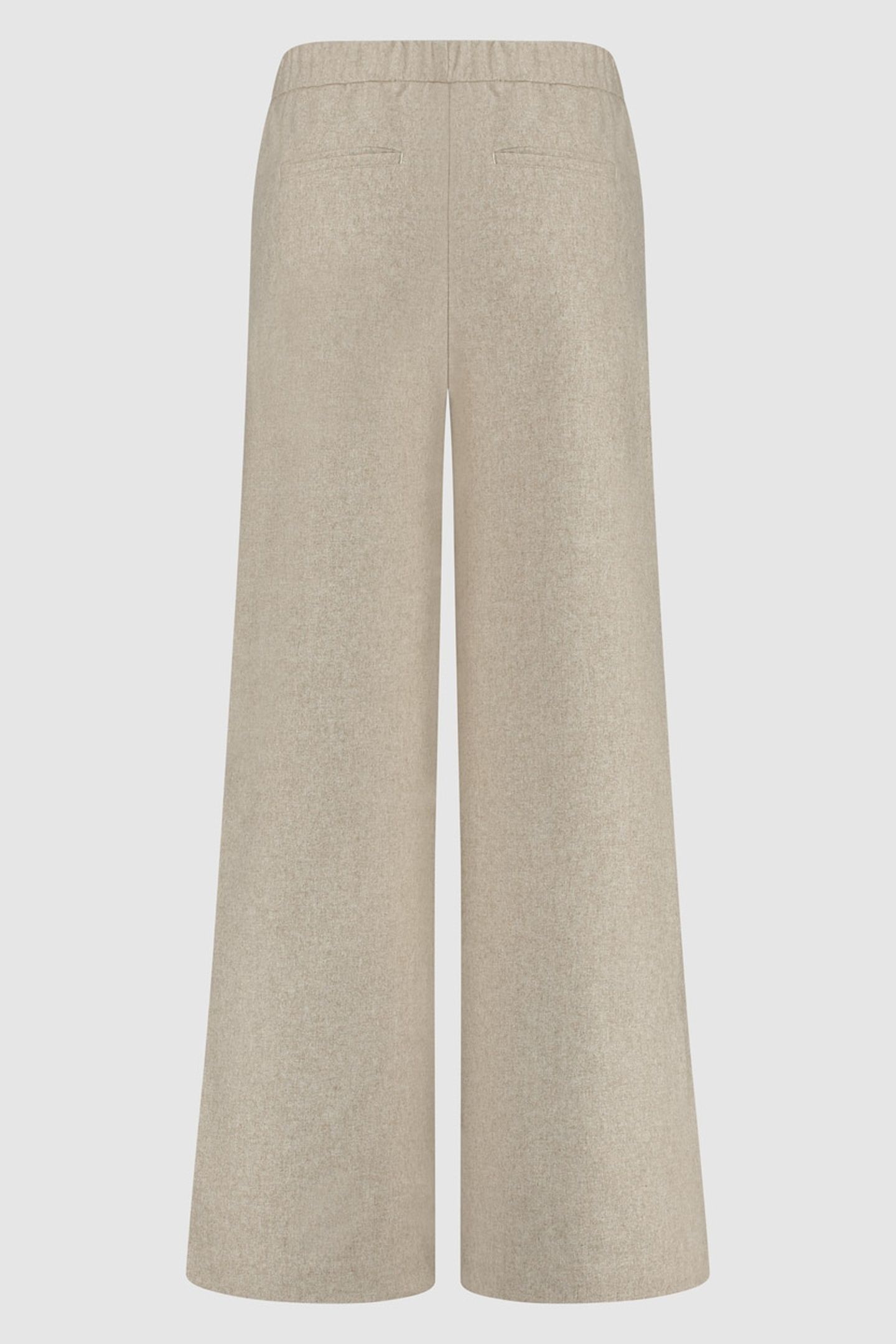 BALOU PANTS NATURAL MELANGE 2