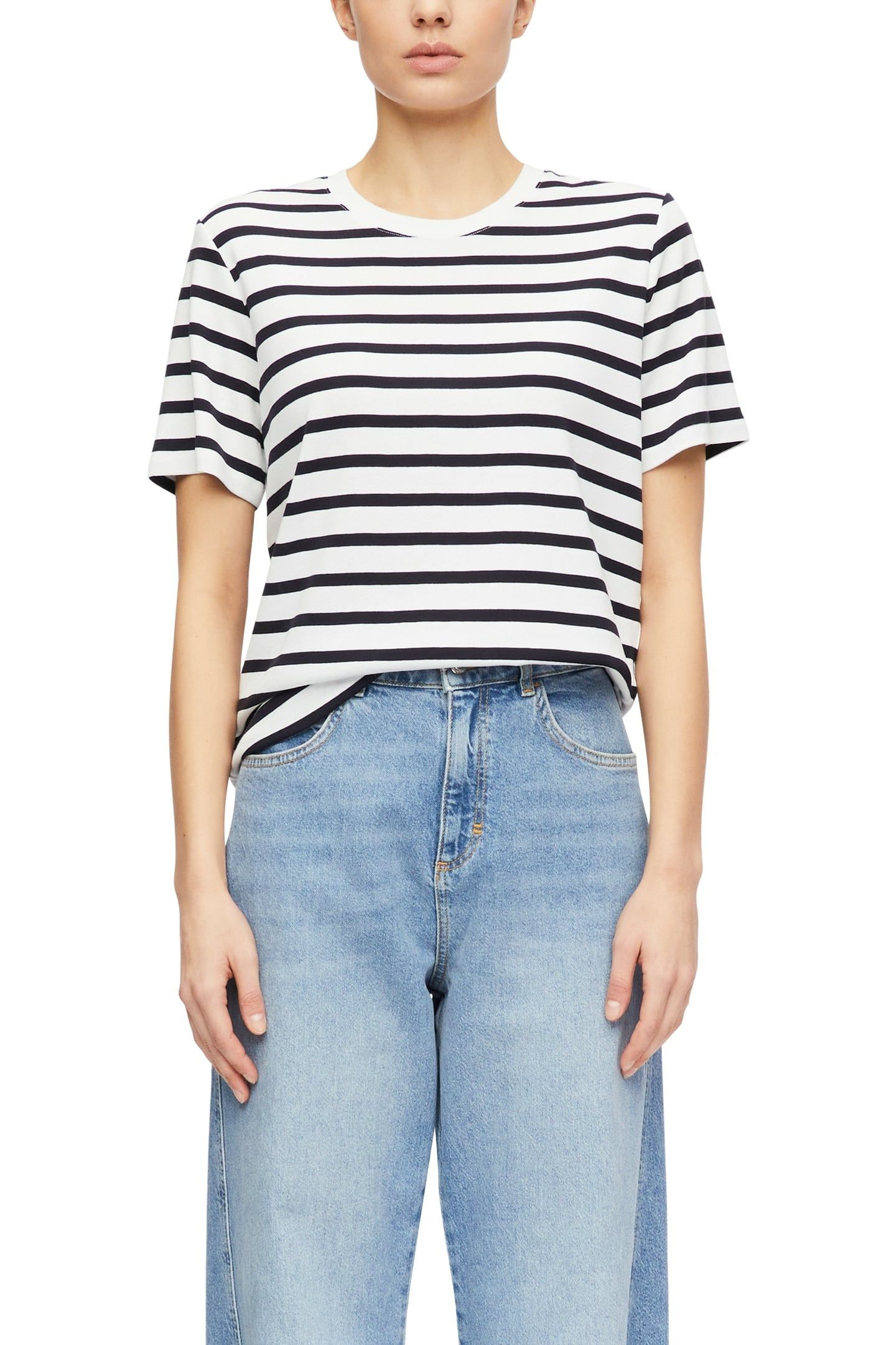 COMMA T-SHIRTS MARINE 1
