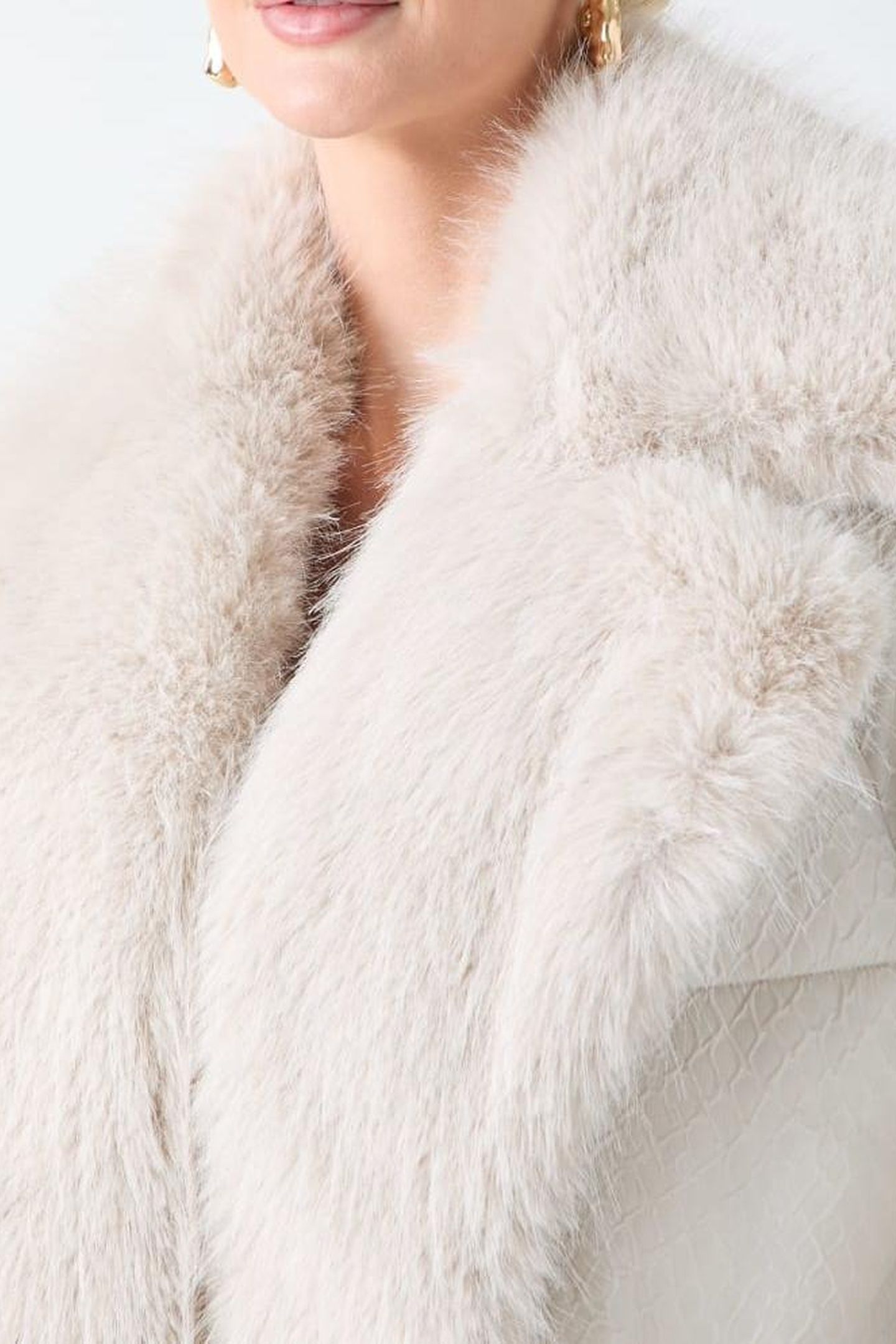 ESTELLA PADDED JACKE WIND CLOUD 6