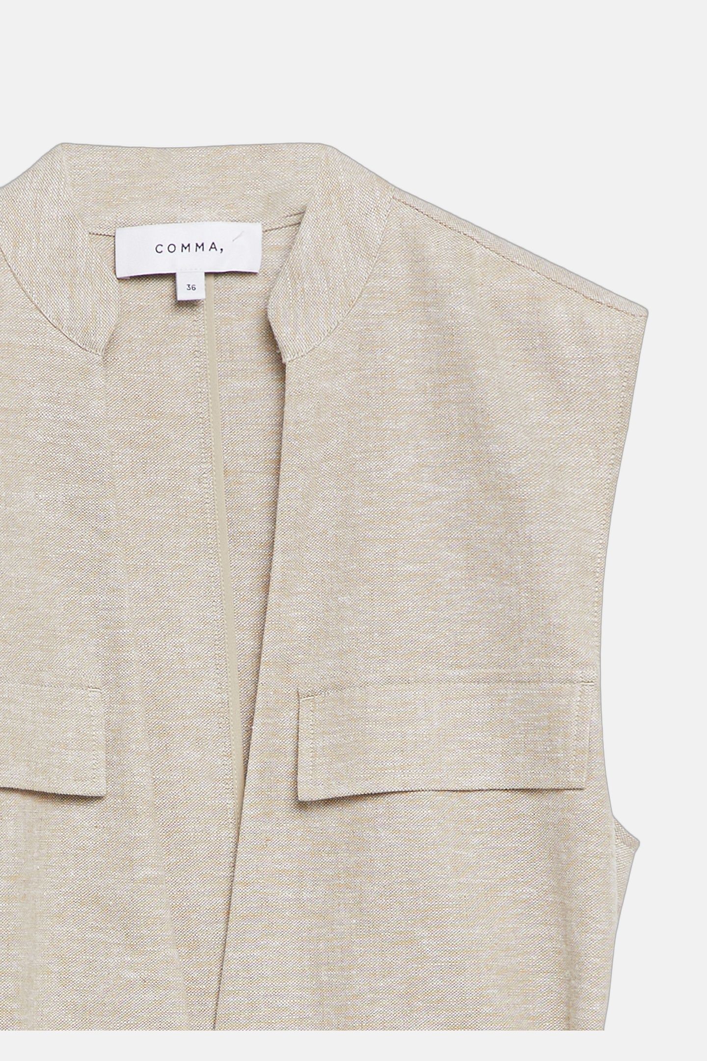 COMMA JACKETS INDOOR BEIGE 7