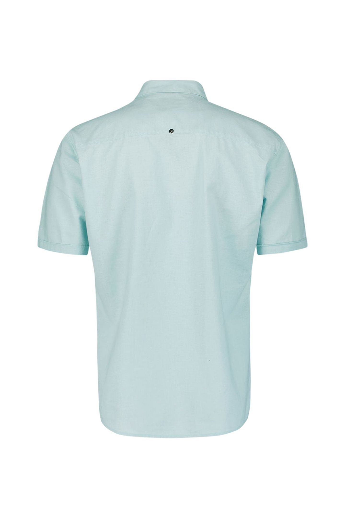 SHIRT SHORT SLEEVE SOLID WITH LINEN ICE 6