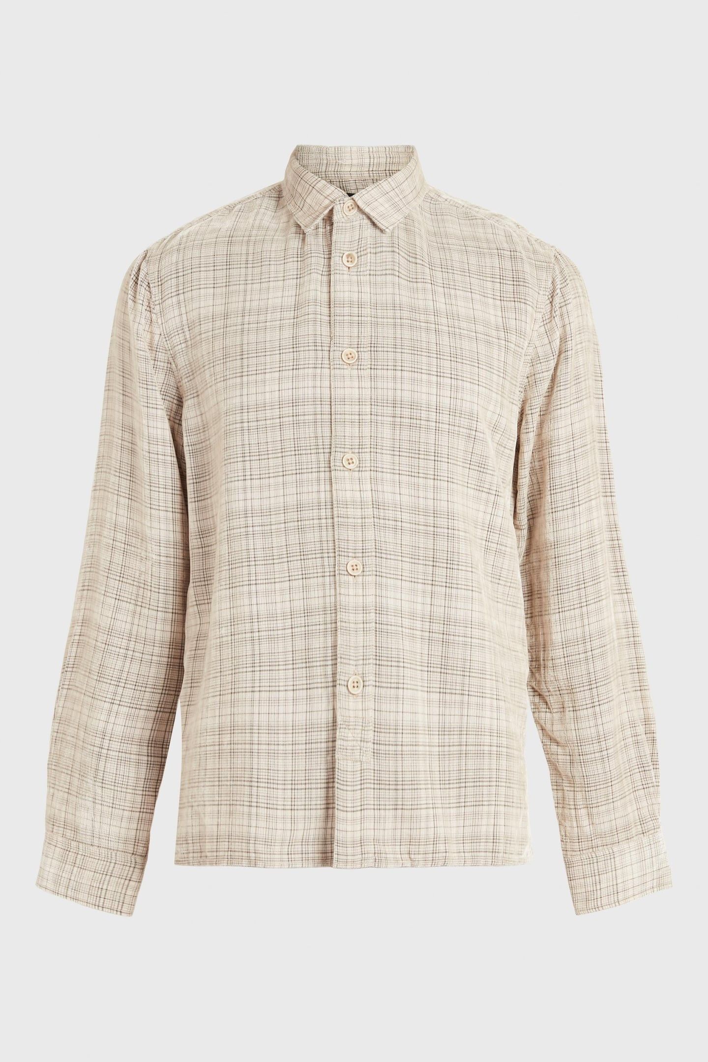 OVER SHIRT WITH STRAIGHT OFF WHITE 2