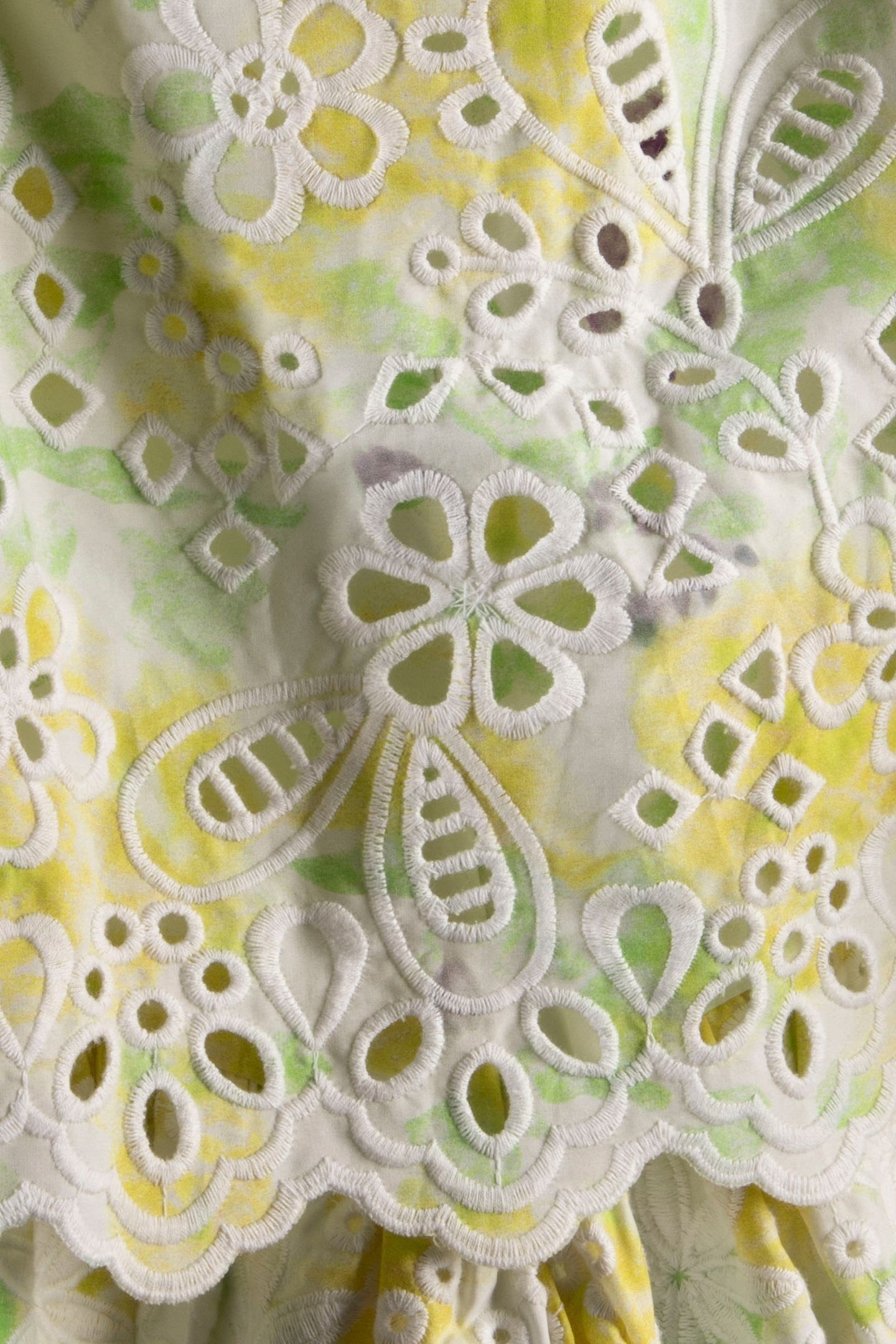 ERICA SHORTS YELLOW 5