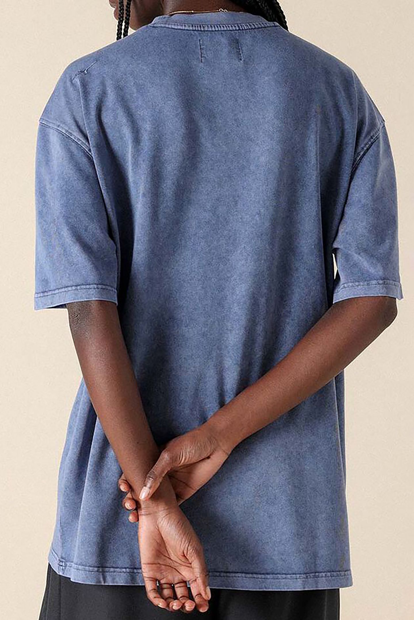 UNISEX SL MUGEN S/S T-SHIRT NAVY 3
