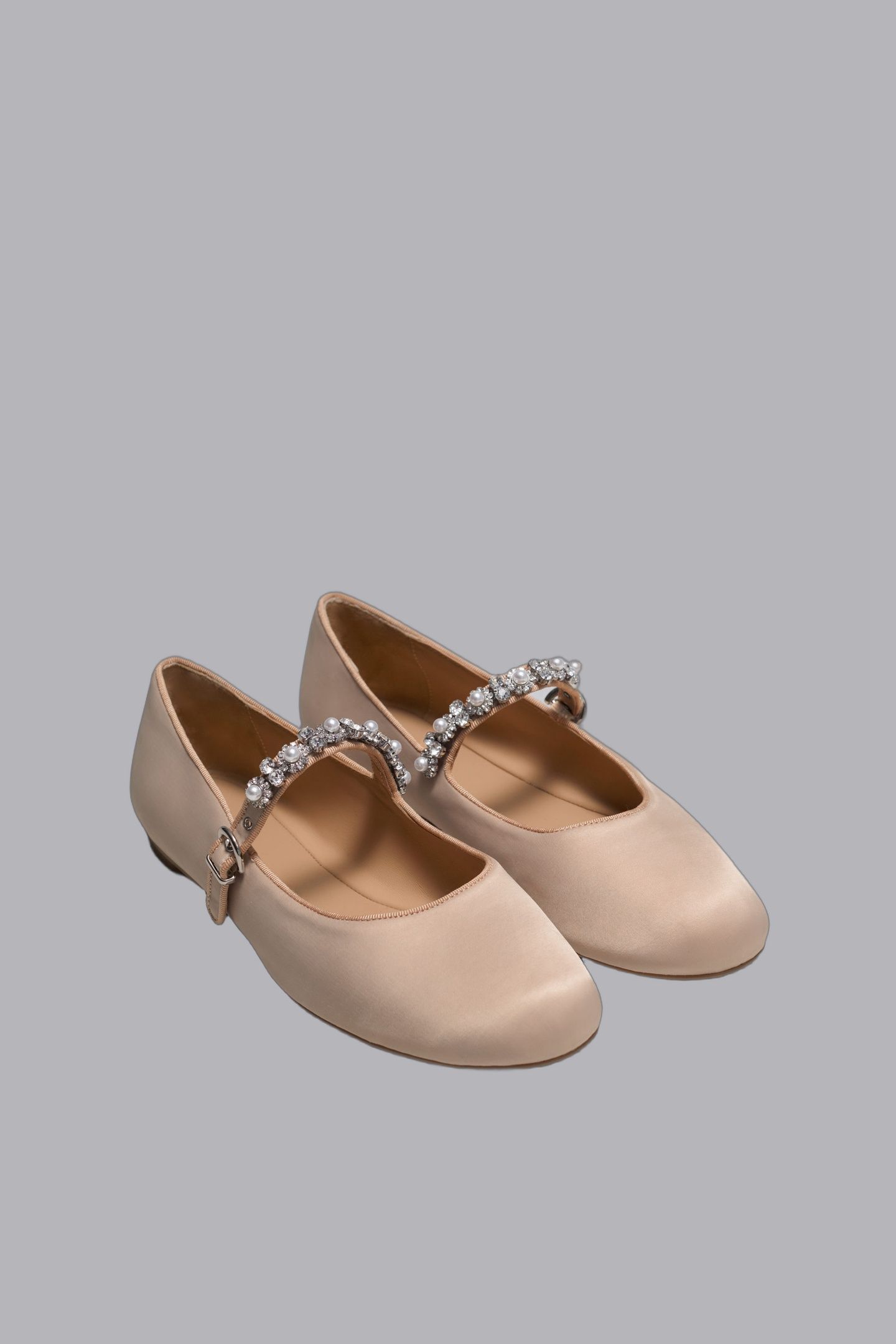 RENATA DECO BALLERINA ORANGE 2