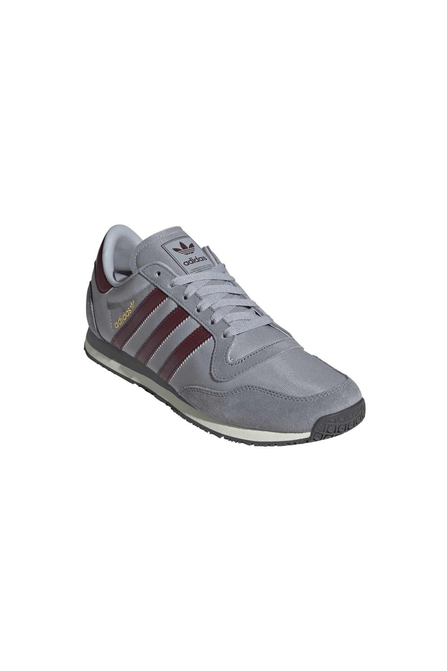 UNISEX ORIGINALS GALAXY OG SHOES HALO SILVER 5