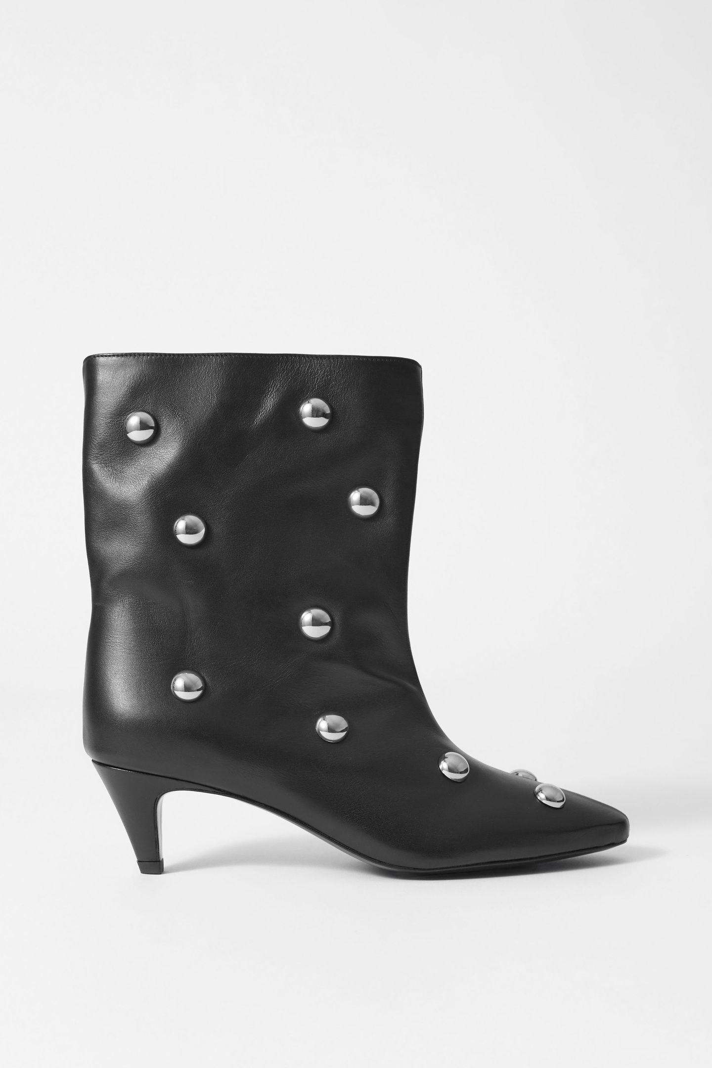 RIVA LS HEEL BLACK 1
