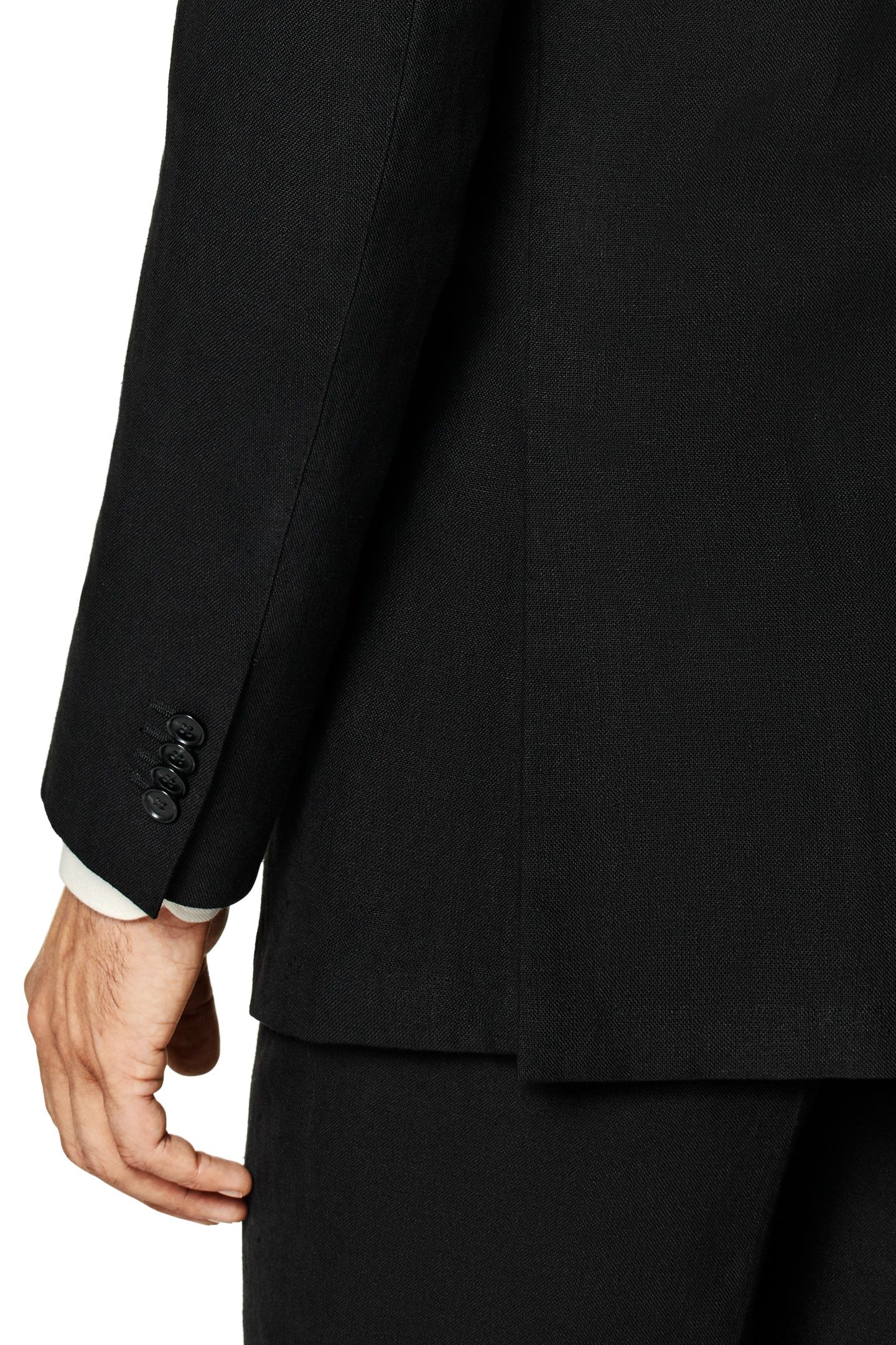 SUIT-BLACK NESTED SUITS BLACK 9