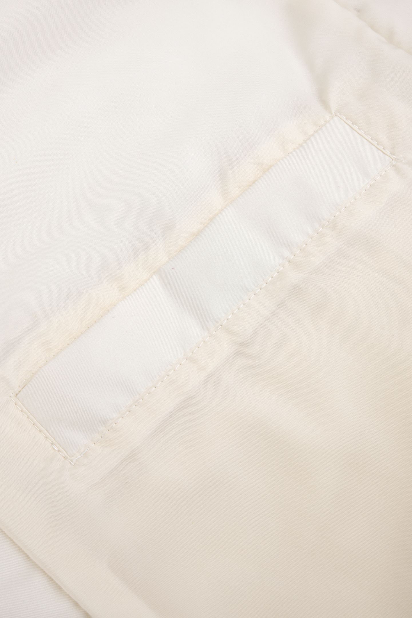 DRESSED MID LAYER GILET OFFWHITE 6