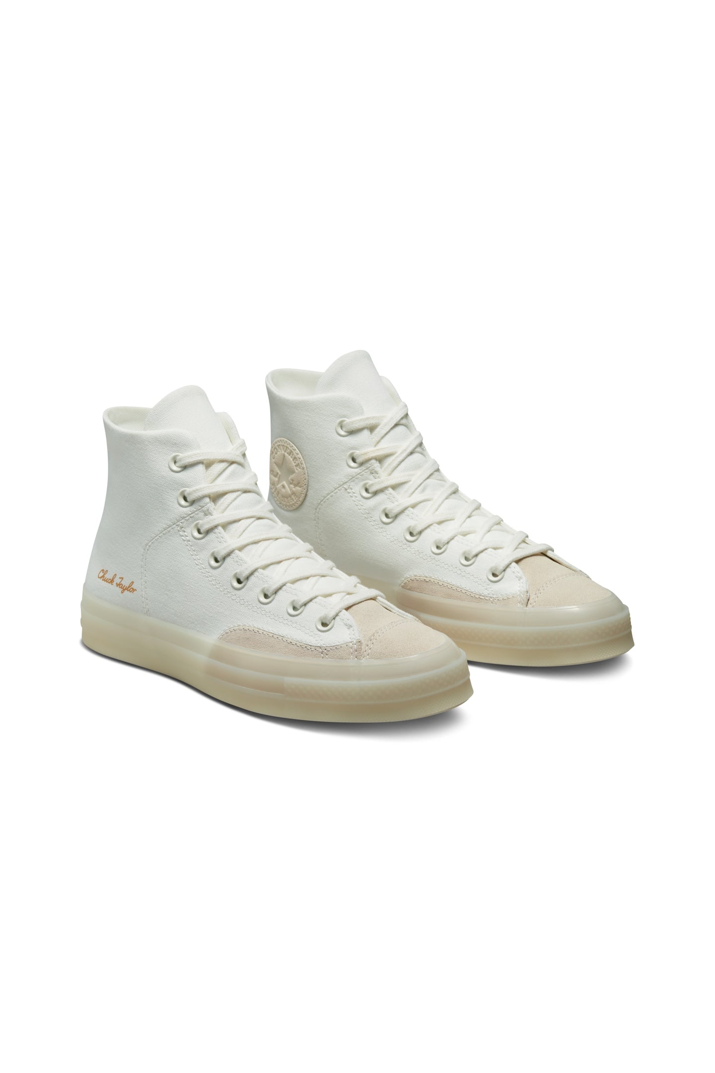 UNISEX CHUCK 70 MARQUIS HI VINTAGE WHITE 2