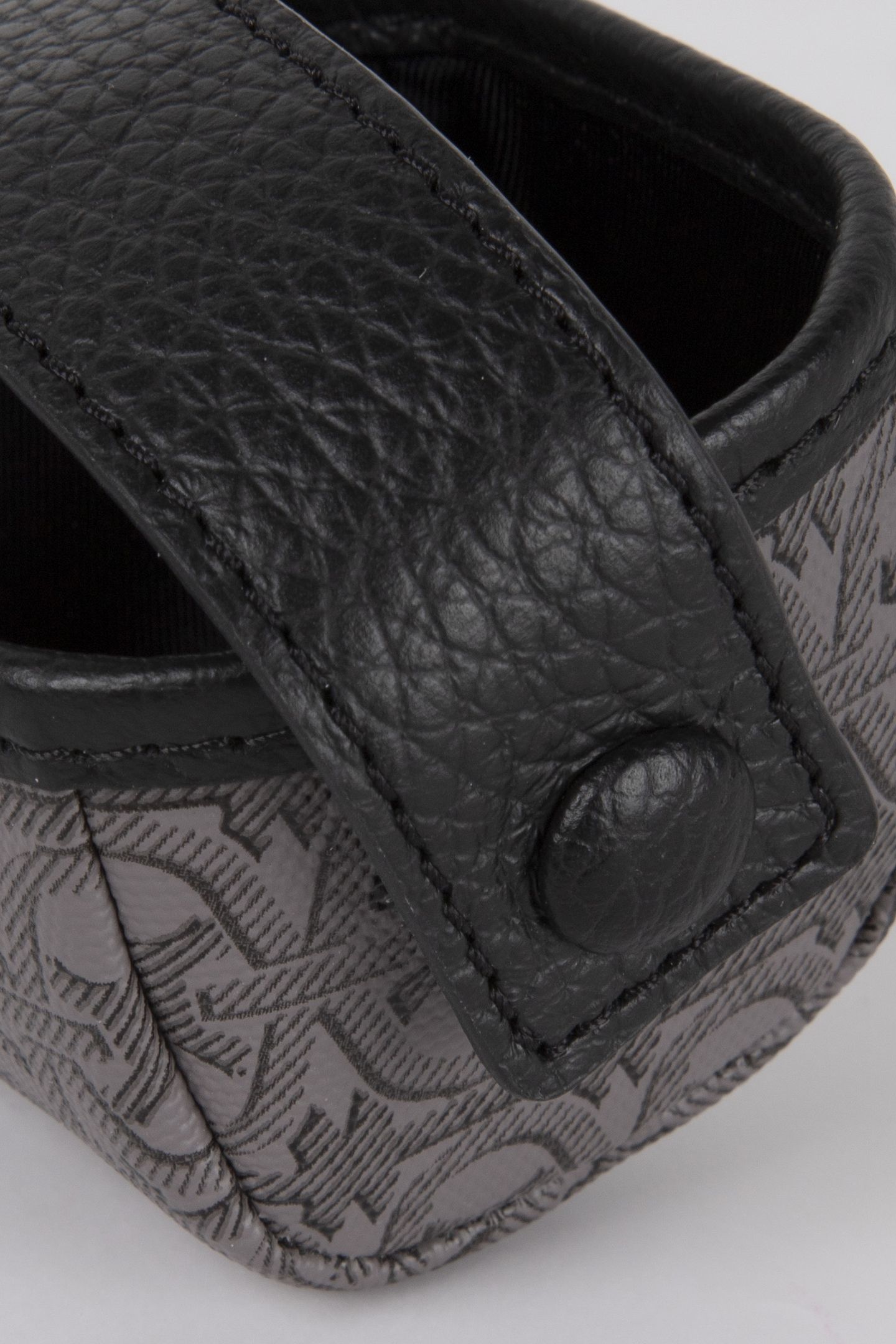 PET COATED MONOGRAM MULTI NOIR/NOIR 5