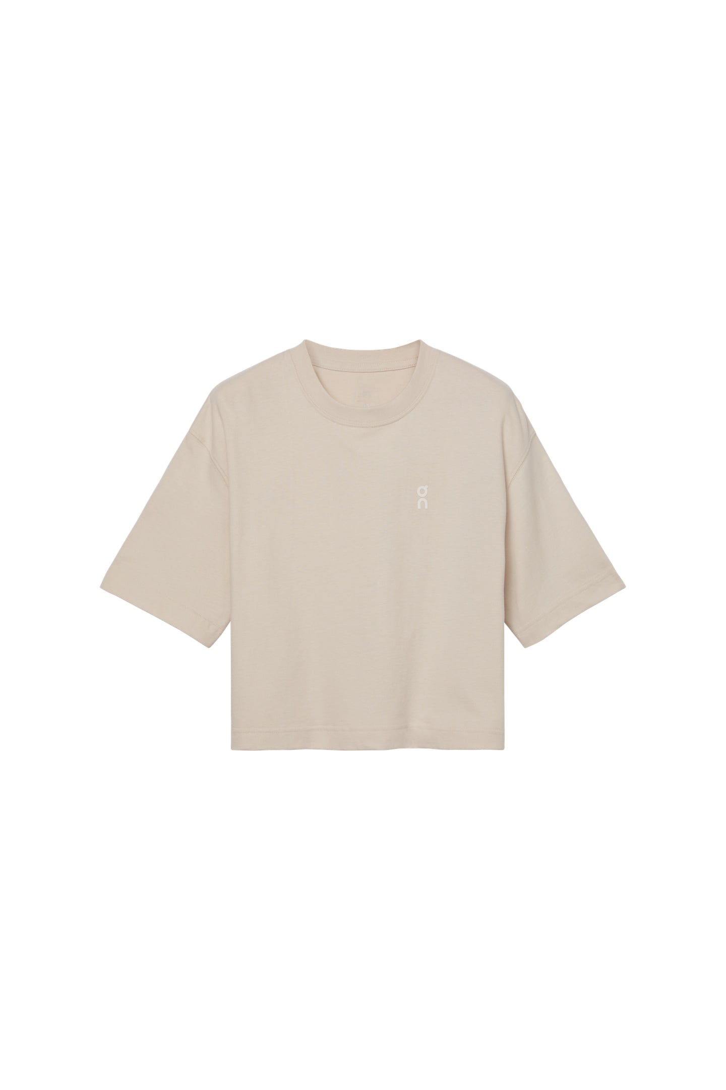 CLUB BOXY-T GRAPHIC 1 W SILVER SILVER 6
