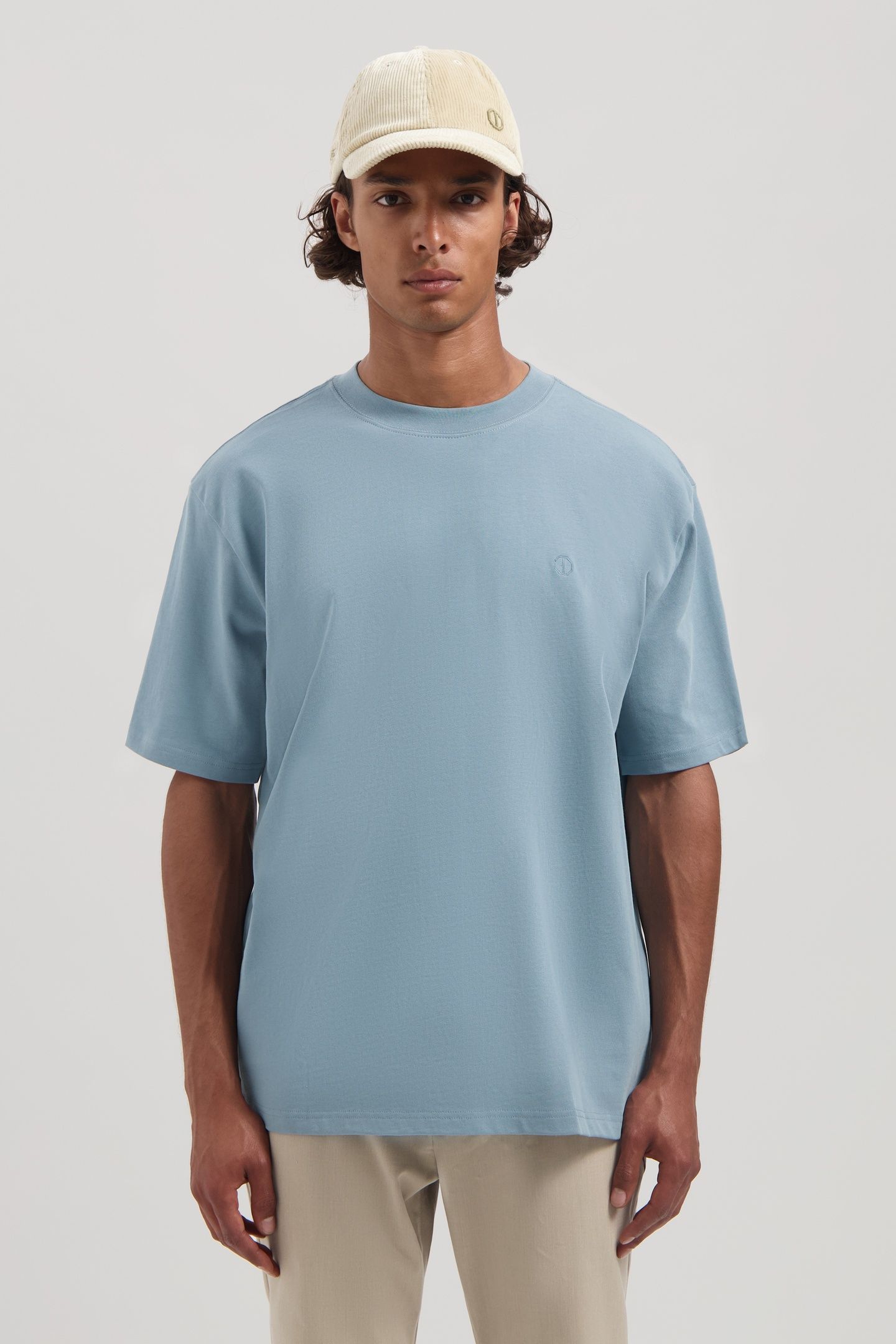 DS_COLLIN SS TEE MIST BLUE 1