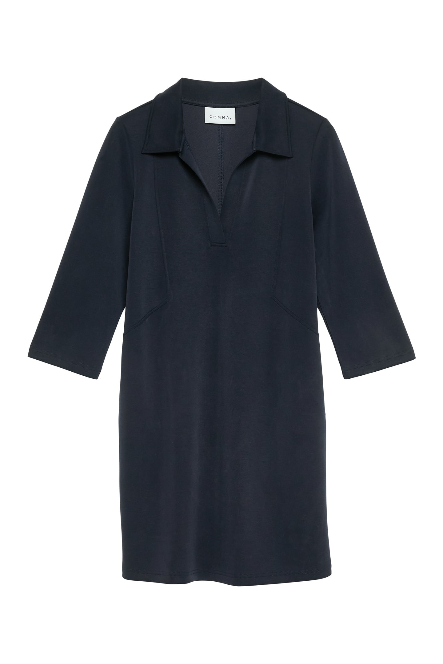 COMMA DRESSES MARINE 1