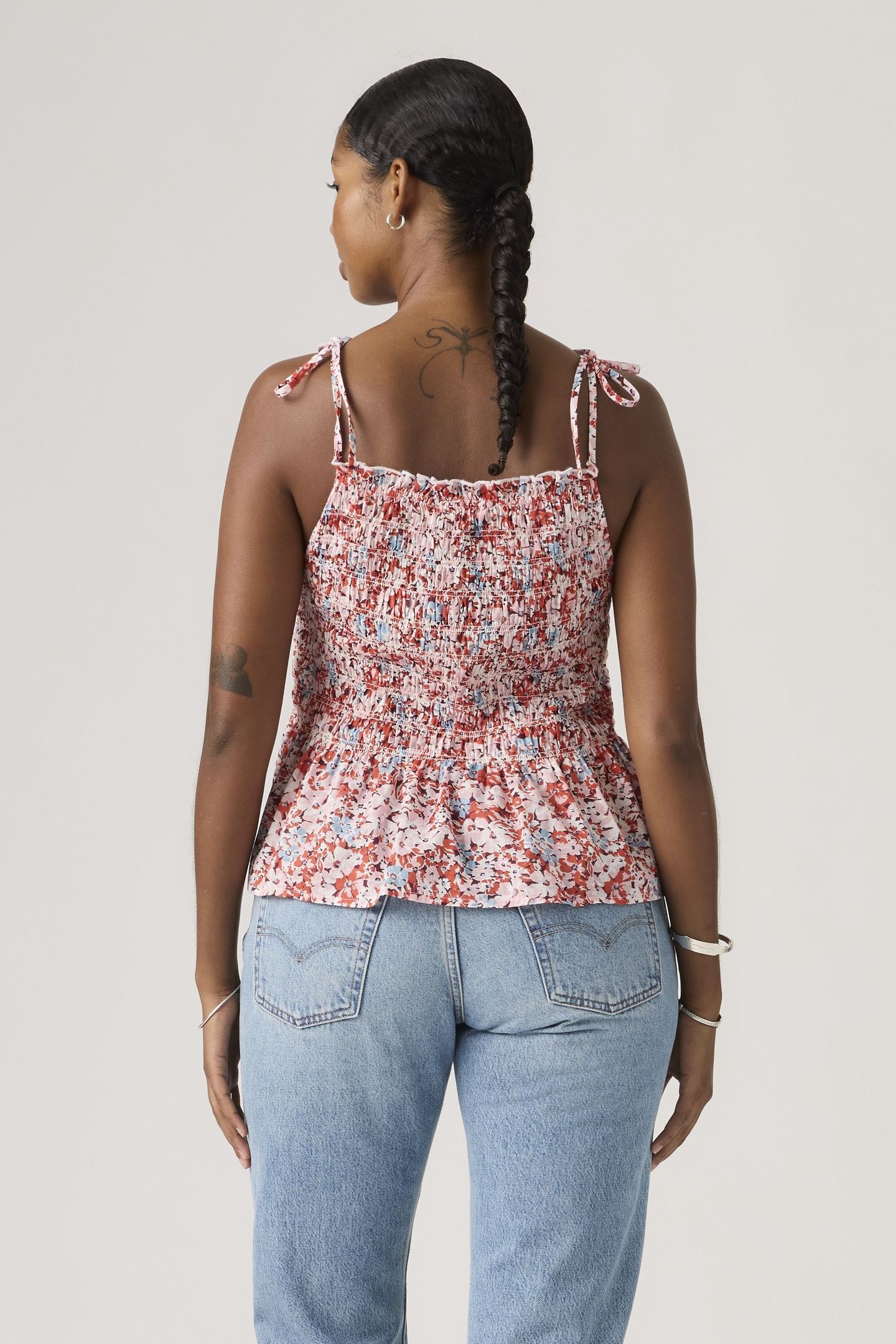 MONACO SLEEVELESS BLOUSE 3