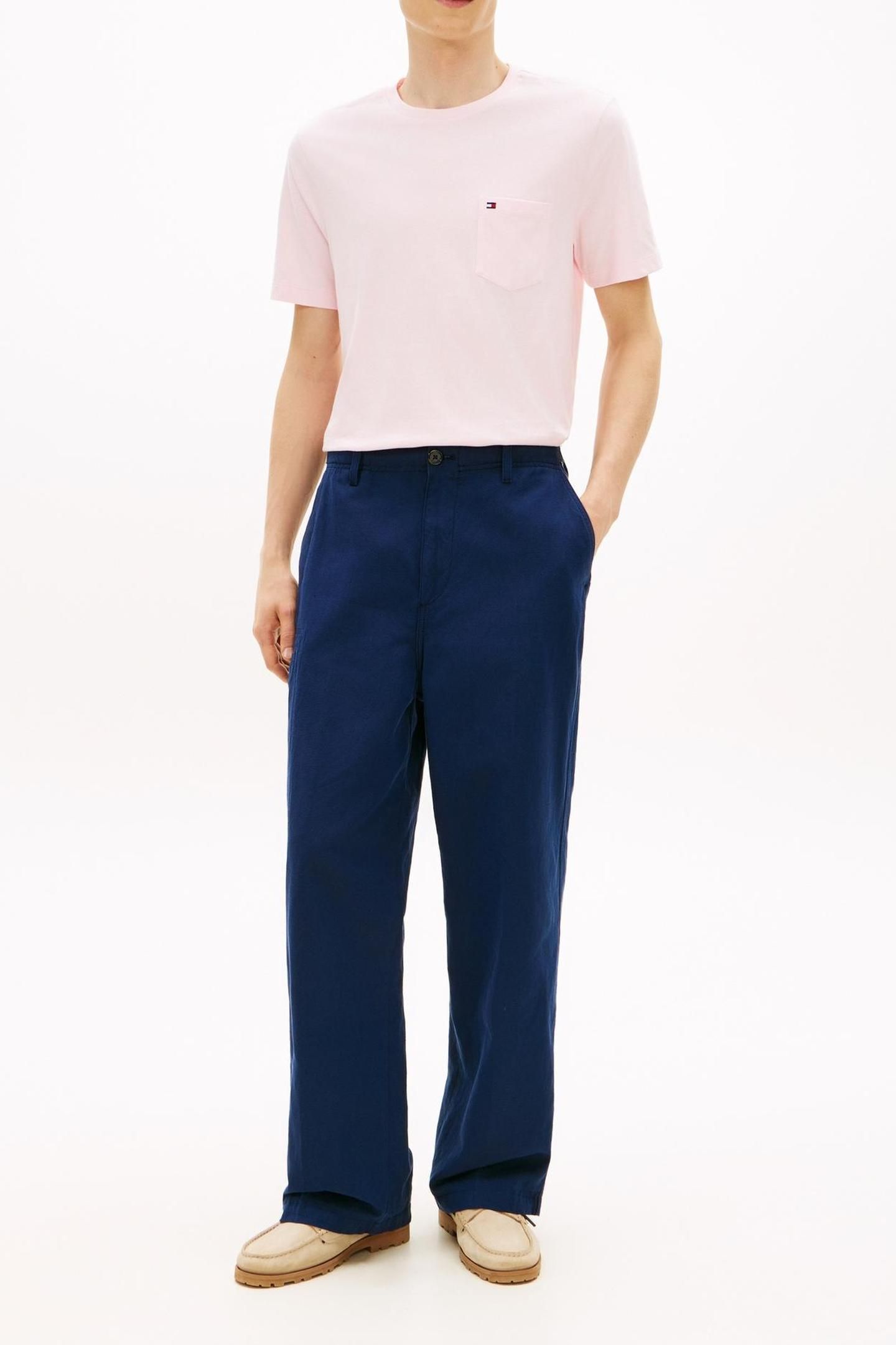 ESSENTIAL SOLID T-SHIRT PINK LILY 2