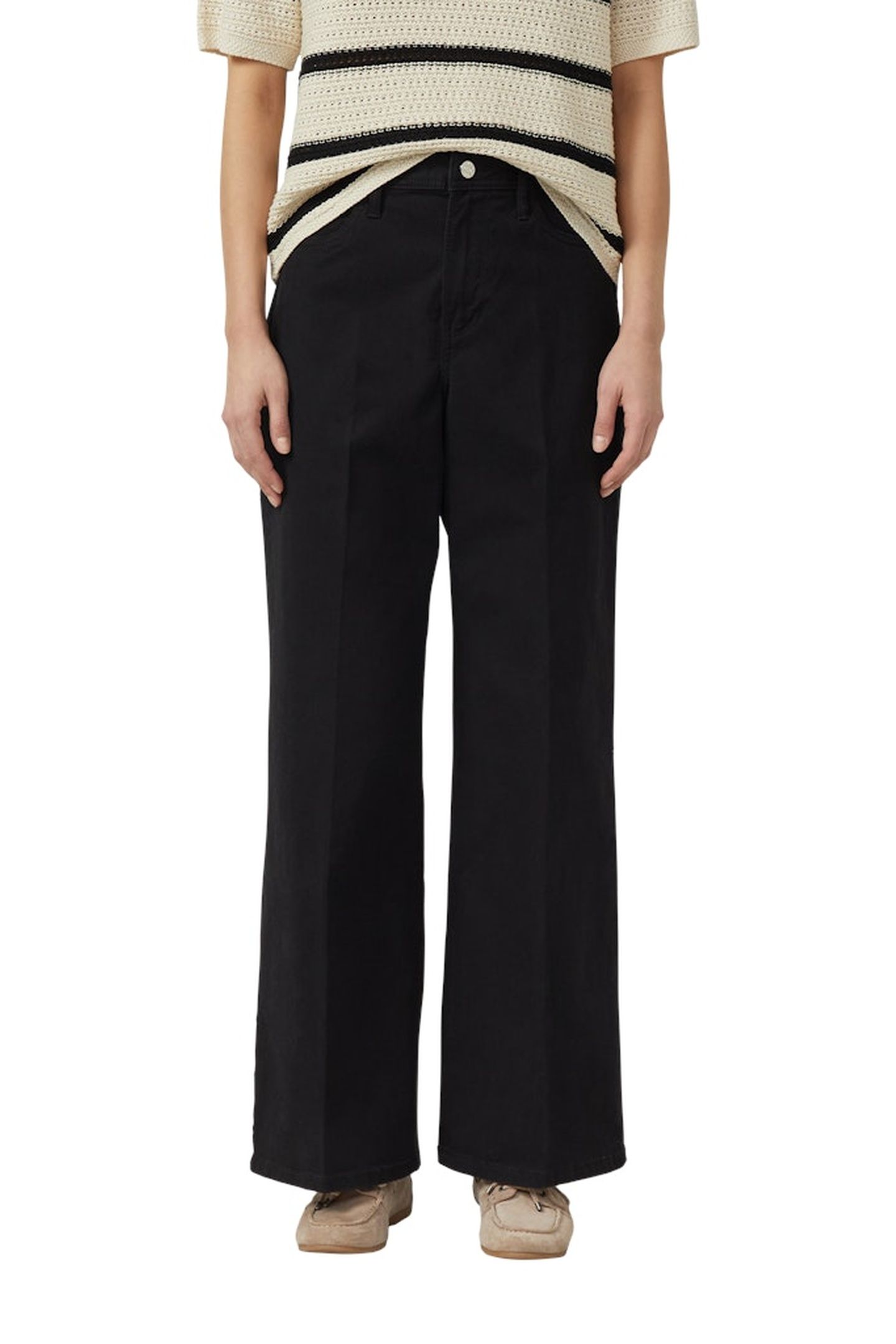 S.OLIVER JEANS BLACK DENIM 1