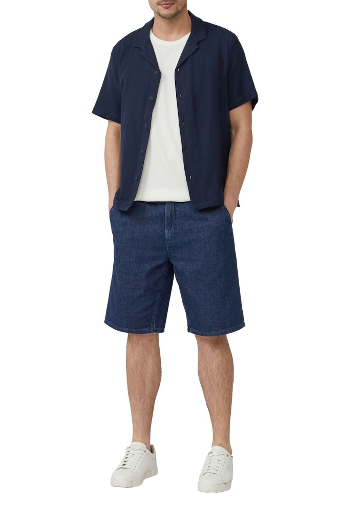 S.OLIVER SHIRTS MARINE 2