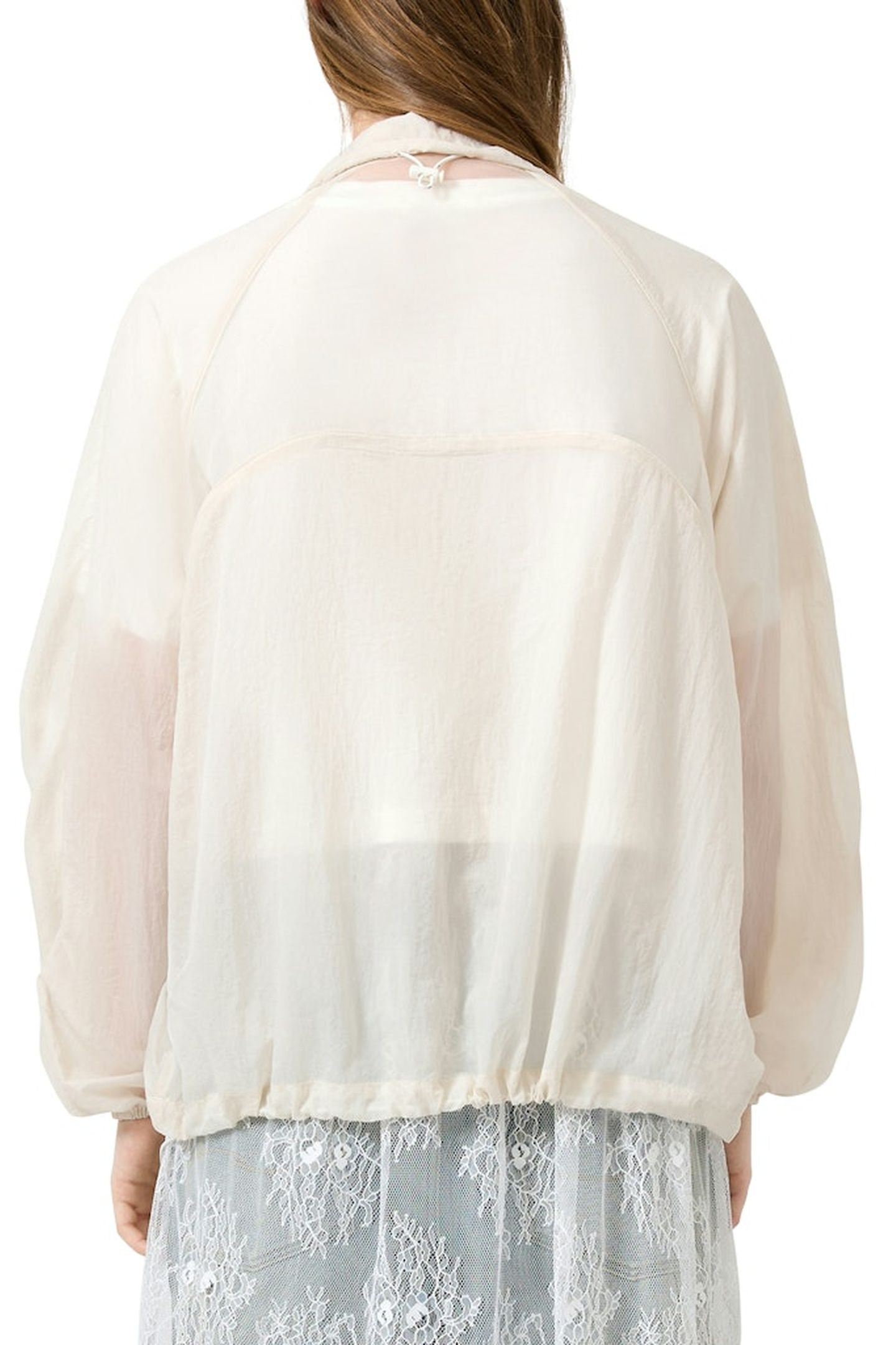 S.OLIVER-QS JACKETS OUTDOOR OFFWHITE 6