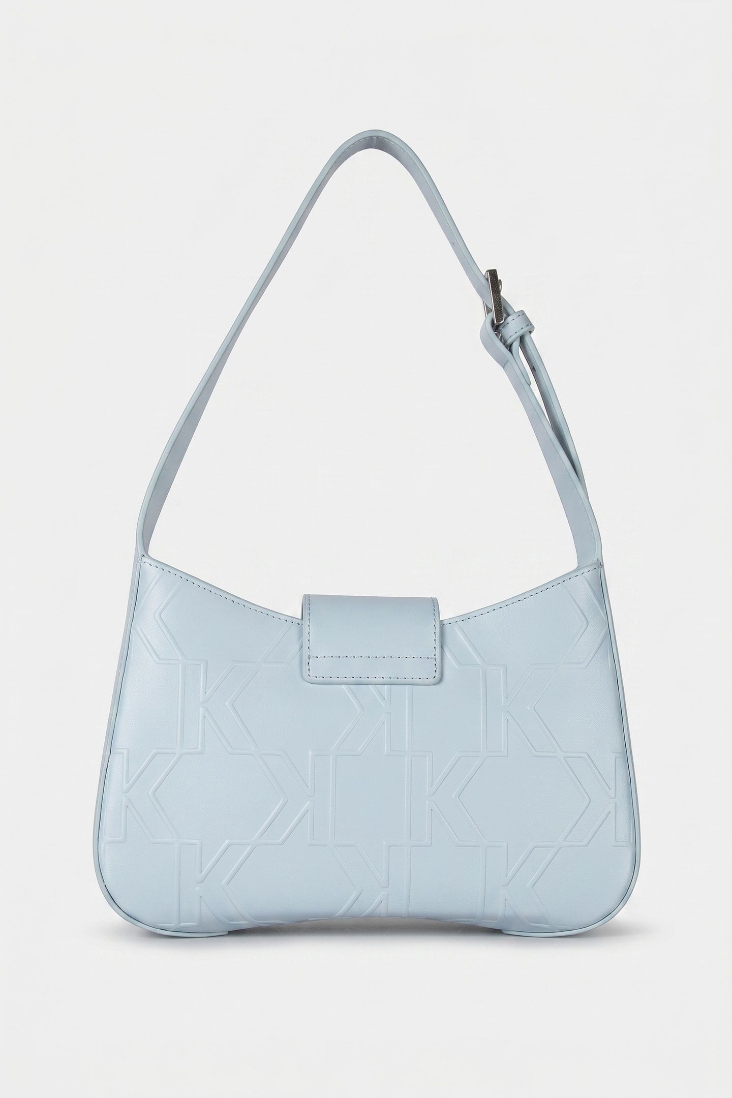 K/KARL MNGRM SHOULDER BAG ARCTIC BLUE 3