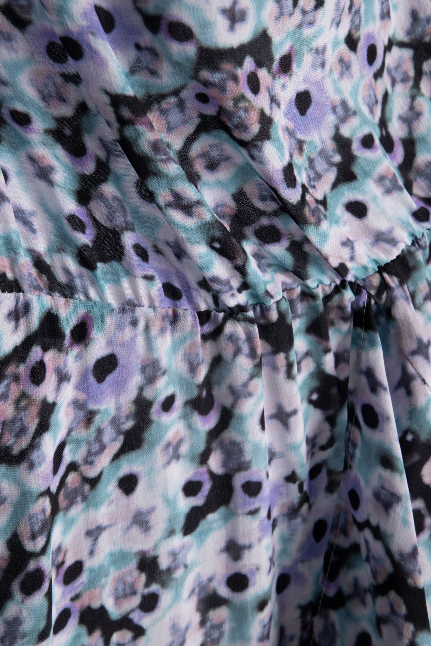 NAHIA DRESS MULTICO BLUE 6
