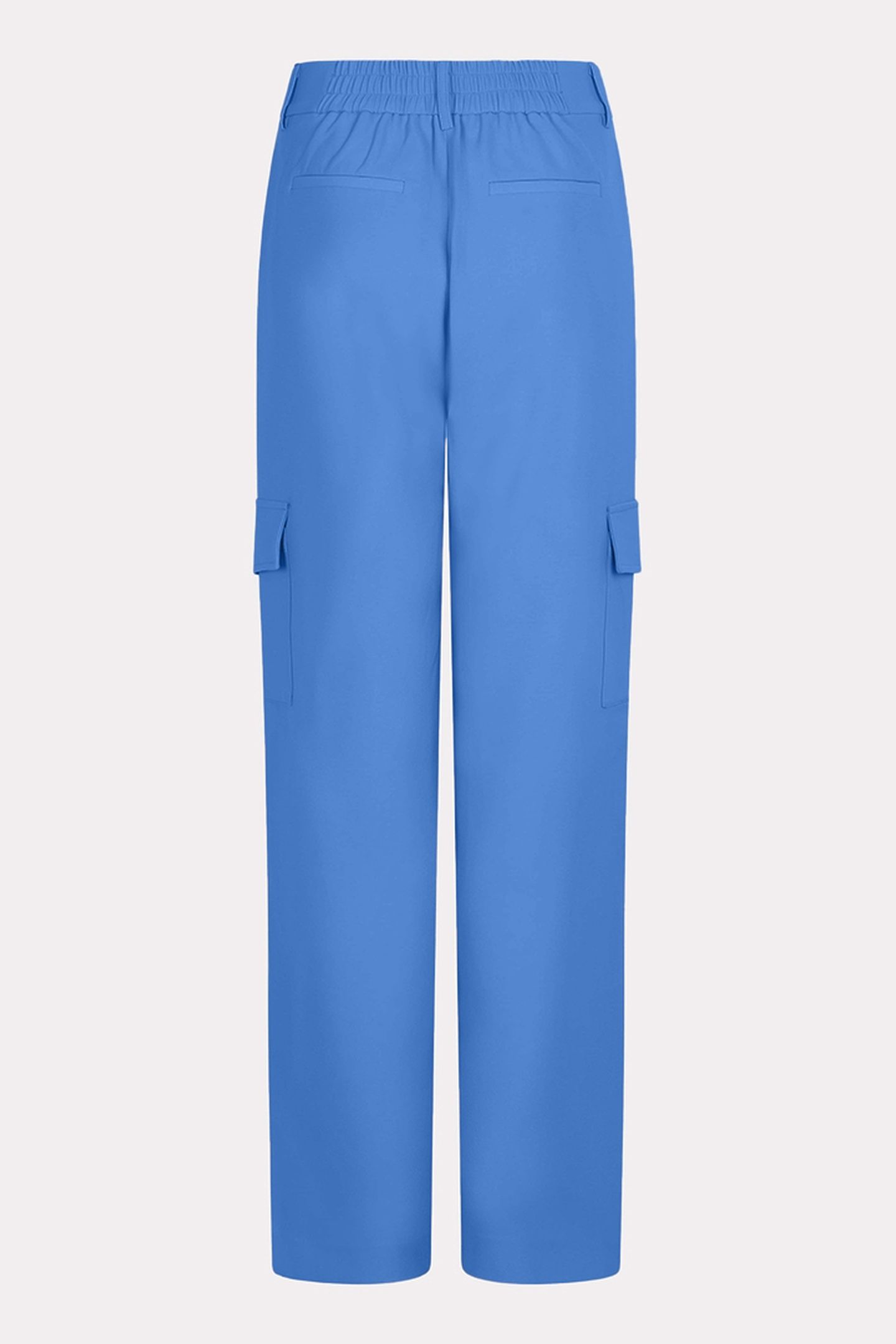 TROUSERS WIDE CARGO CITY BLUE 2