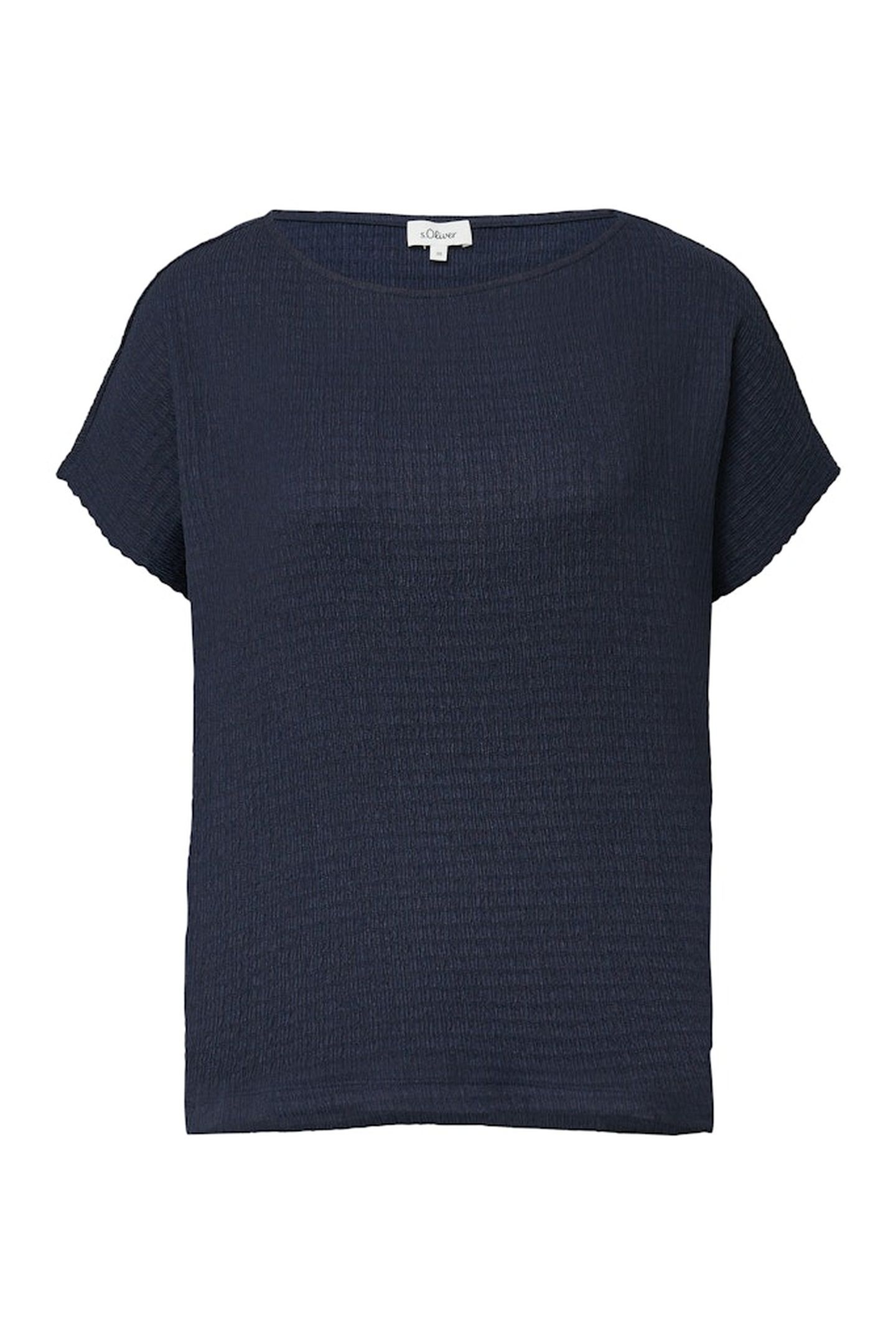 S.OLIVER T-SHIRTS MARINE 4