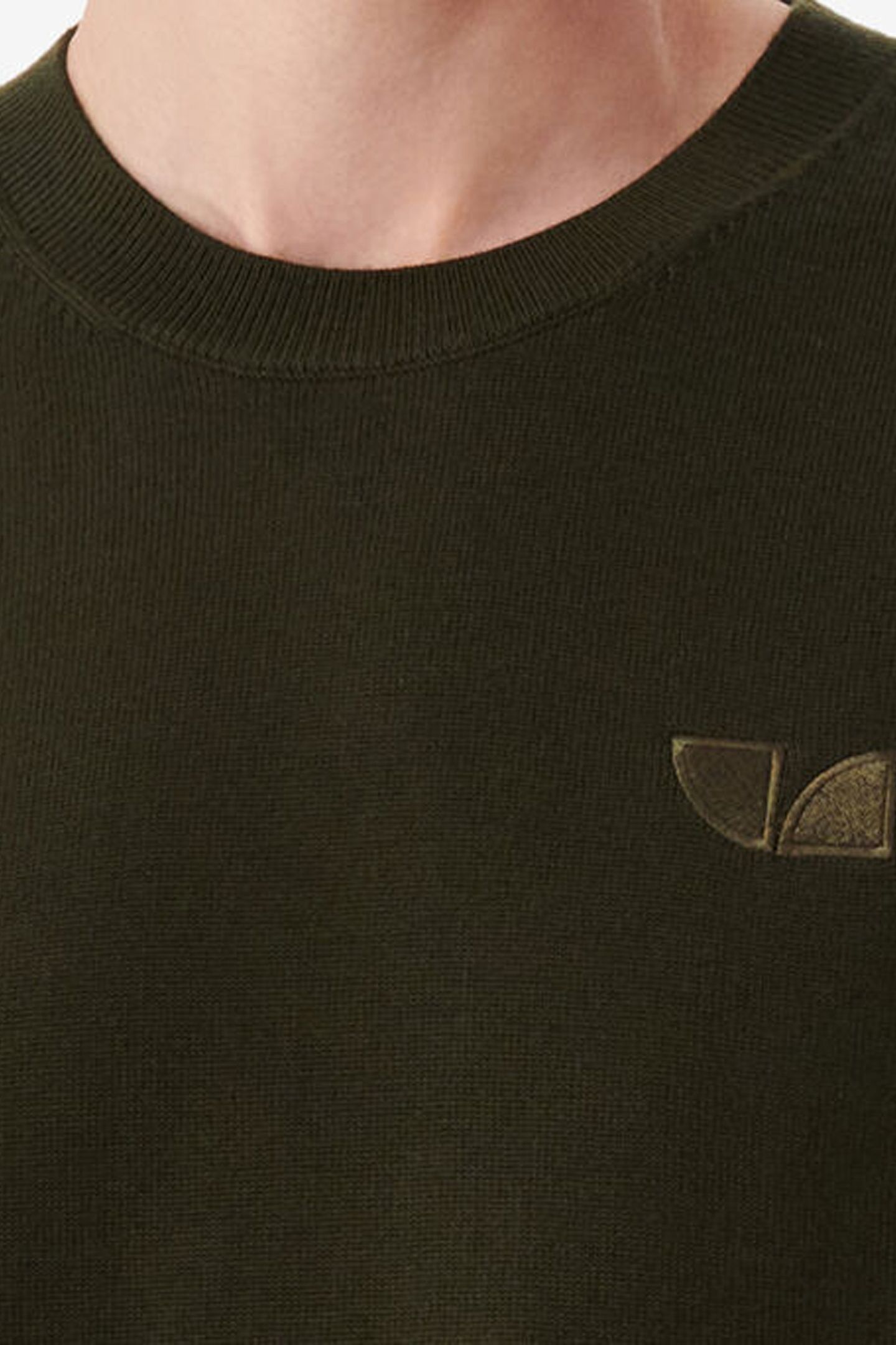 SIDNEY PULLOVER KHAKI 9