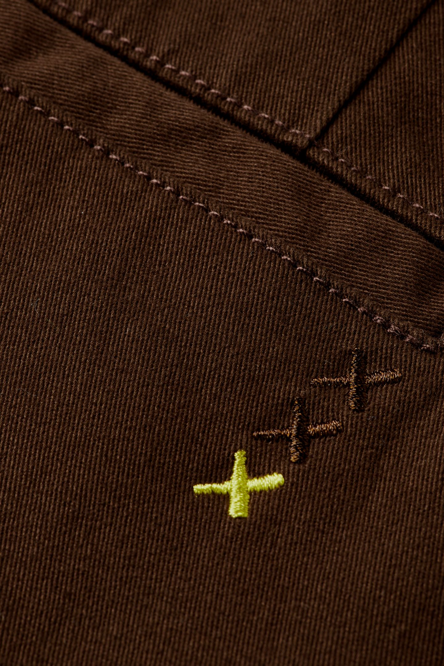 DRIFT - WASHED COTTON BLEND CHINO DEMITASSE 3