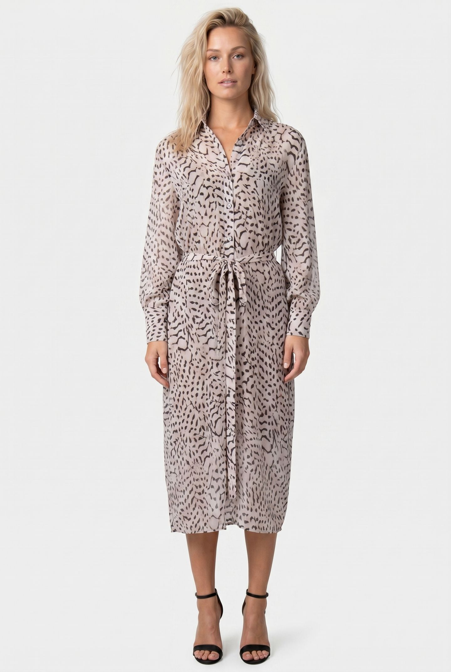 WOMENS DRESS TRANSPARENT 1