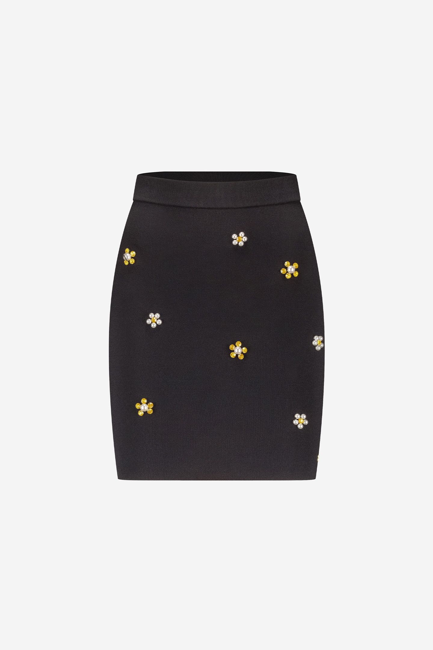 KARA SKIRT BLACK 2
