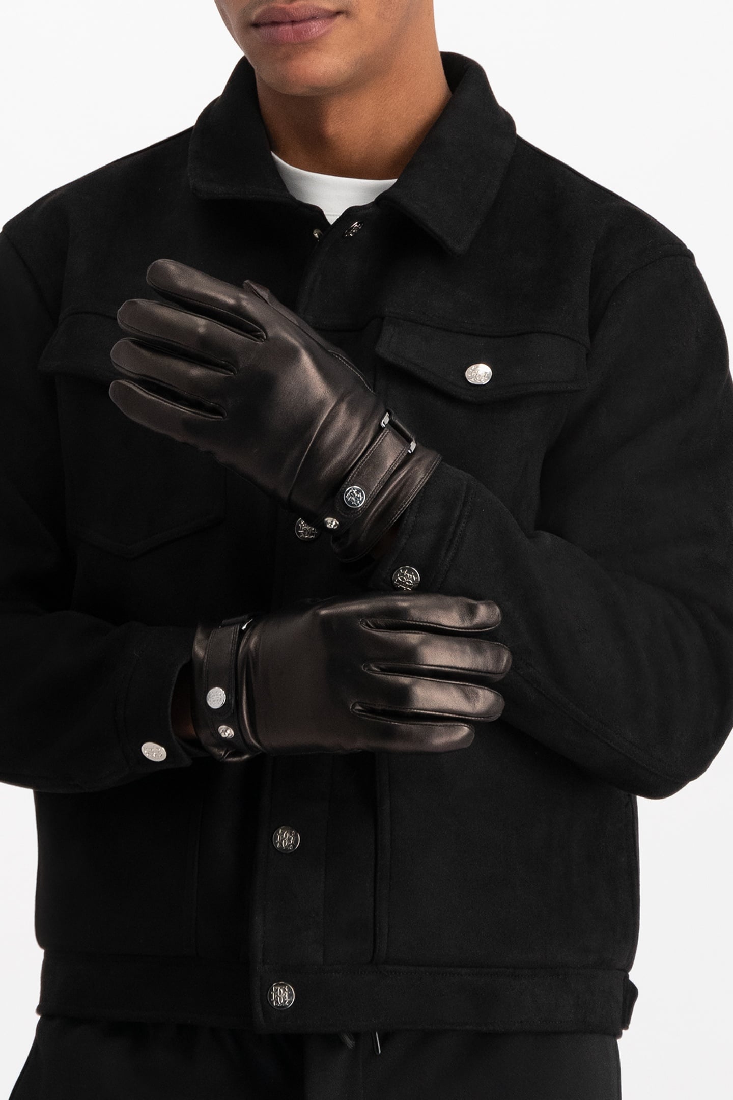 THE FACE BLACK 1