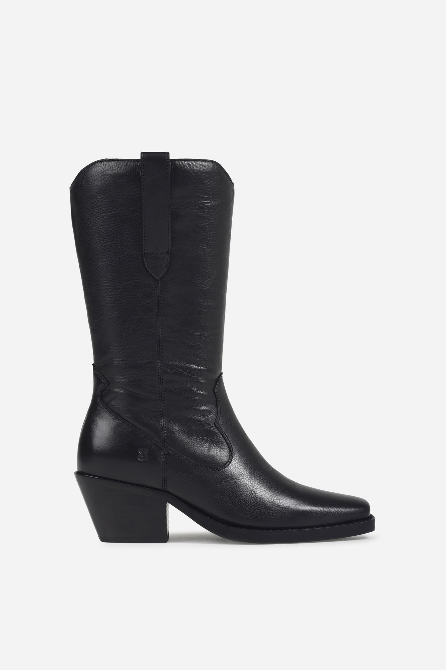 CASSI-DY ANKLE BOOT BLACK 1