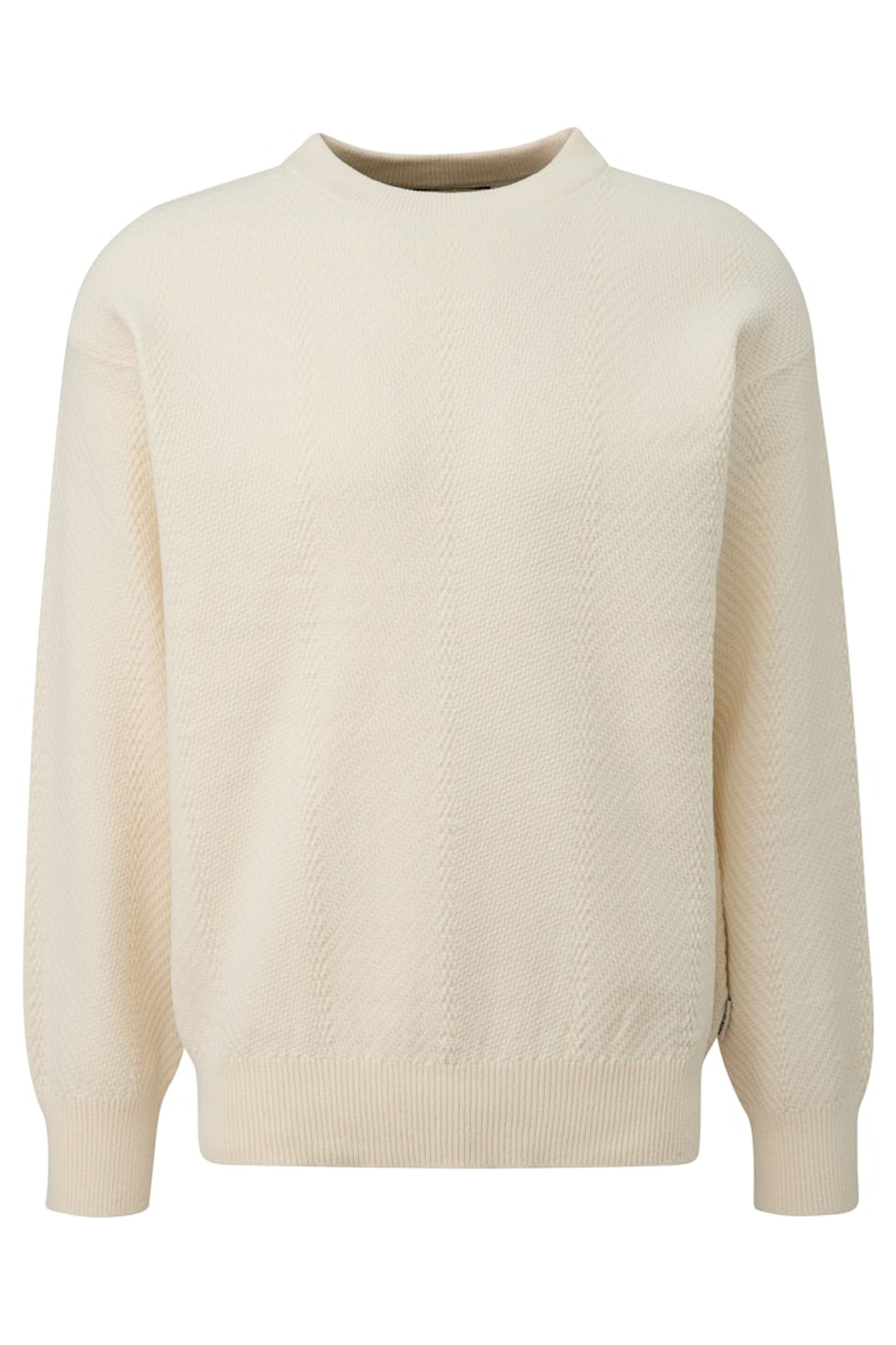 S.OLIVER-QS PULLOVER OFFWHITE 4