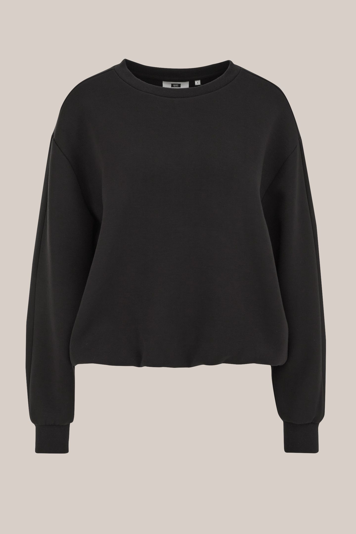 SWEATER BLACK 5
