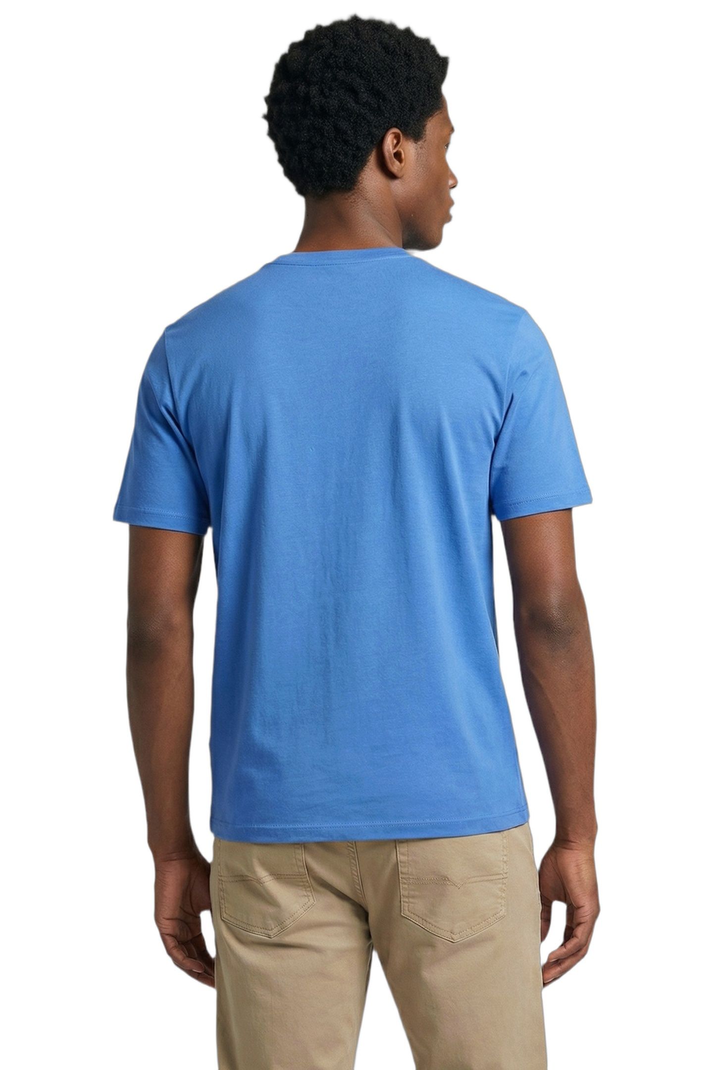 GRAPHIC T-SHIRT 1 KOBALT 2