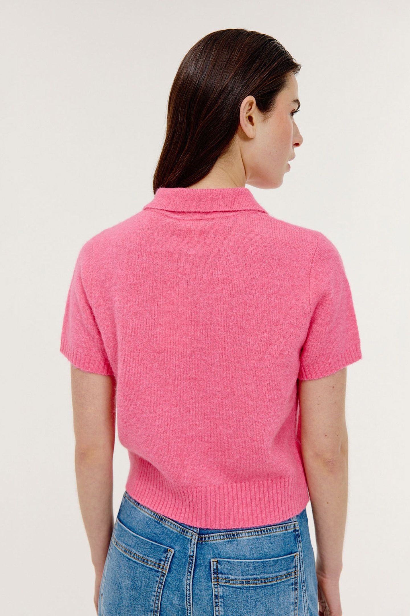 BREEZY SWEATER BUBBLEGUM 3