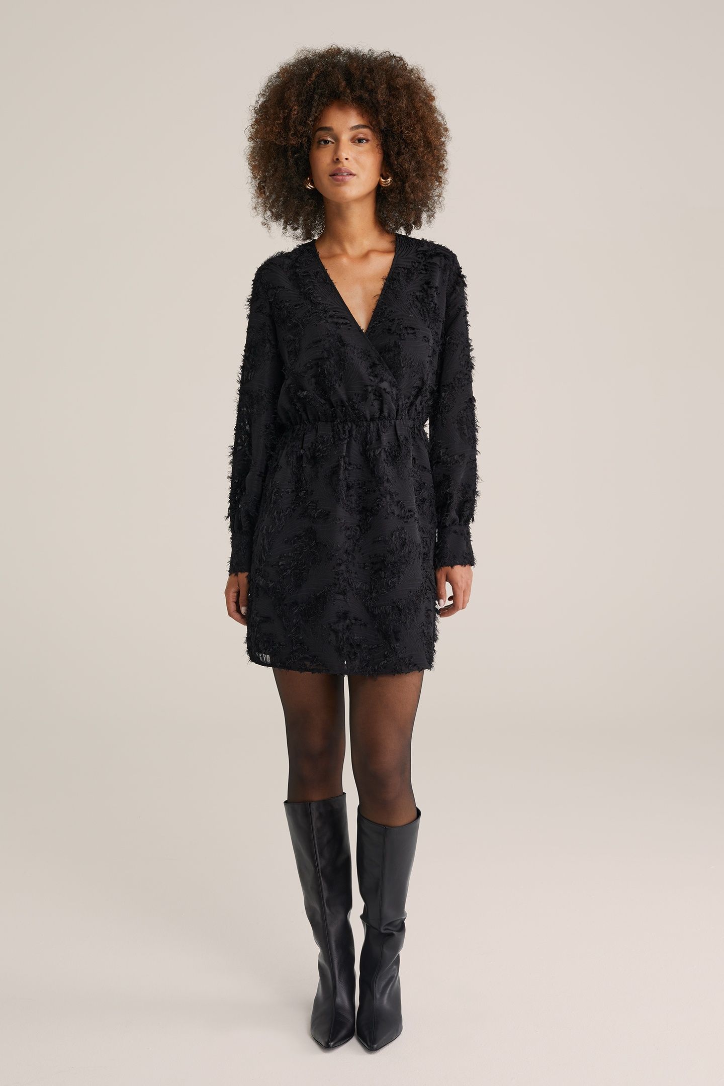 DRESS SHORT BLACK 2