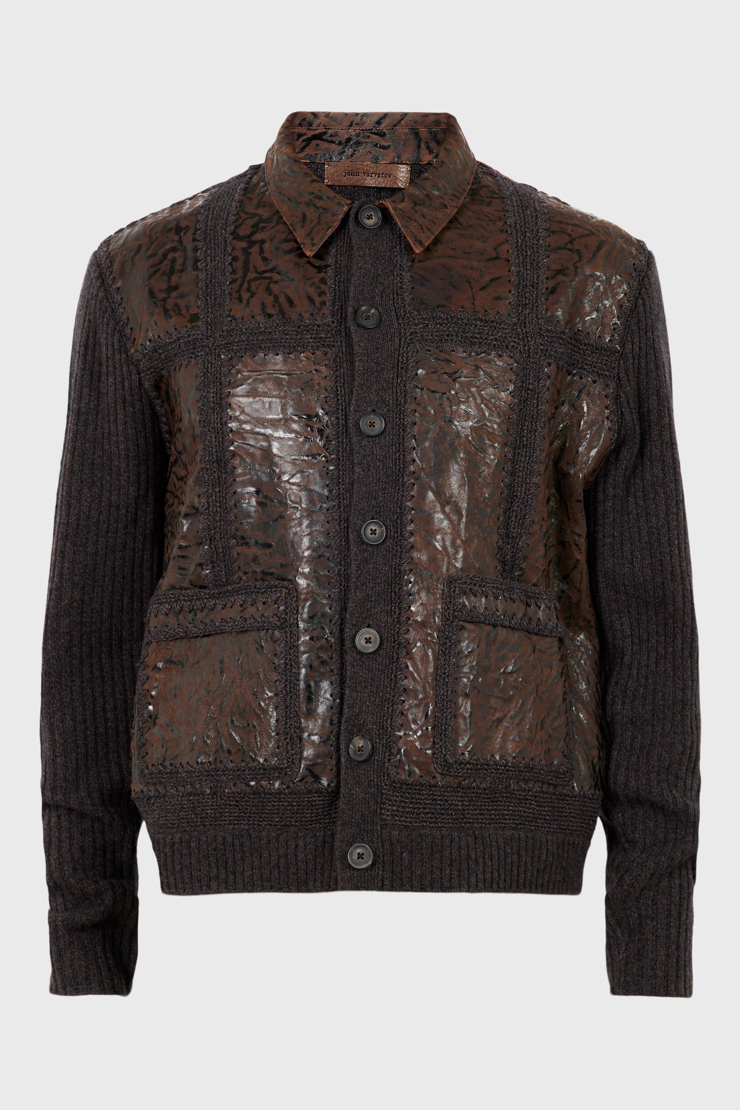 ELLINGTON REGULAR FIT SHI MOCHA 2