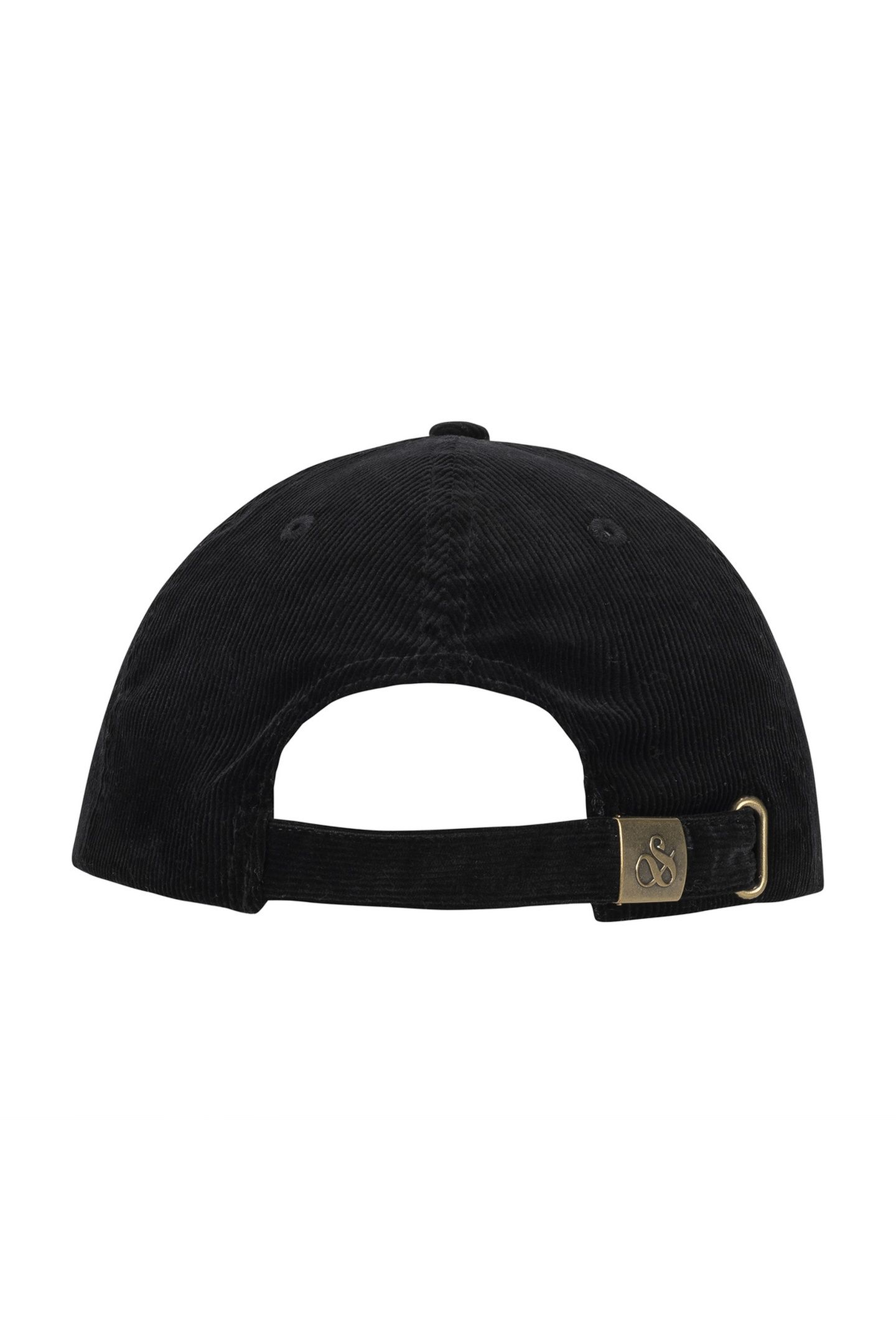 UNISEX S&S CORDUROY ADJUSTABLE CAP GREEN 2