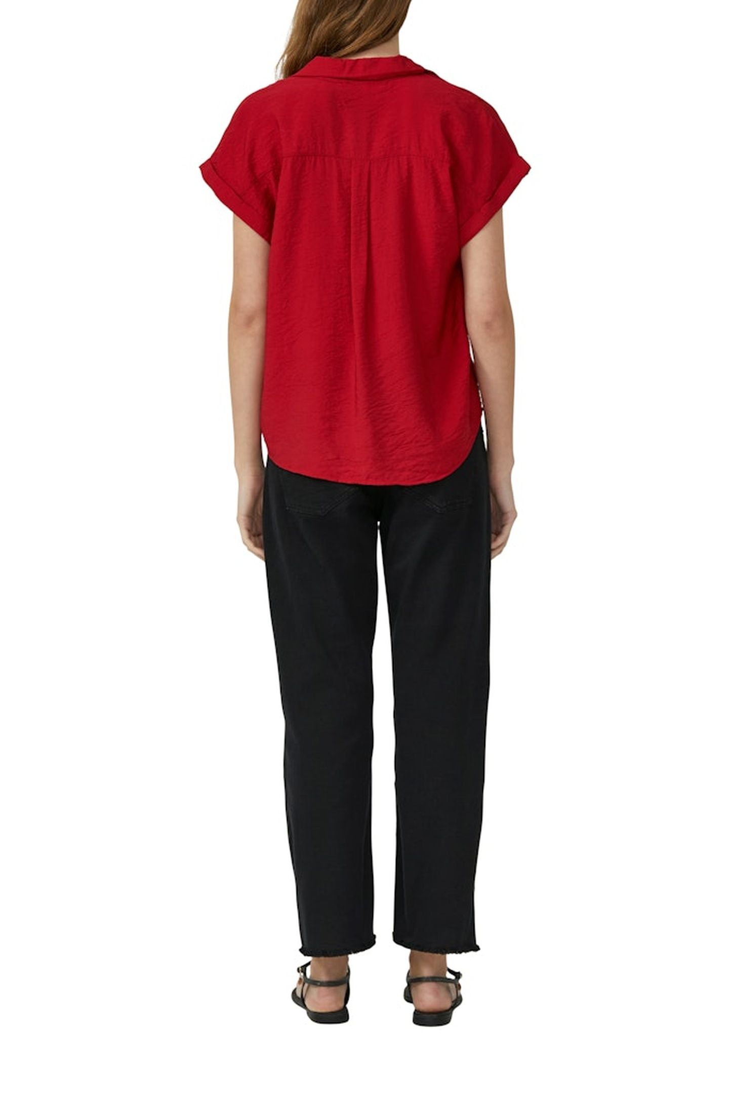 S.OLIVER BLOUSES RED 3