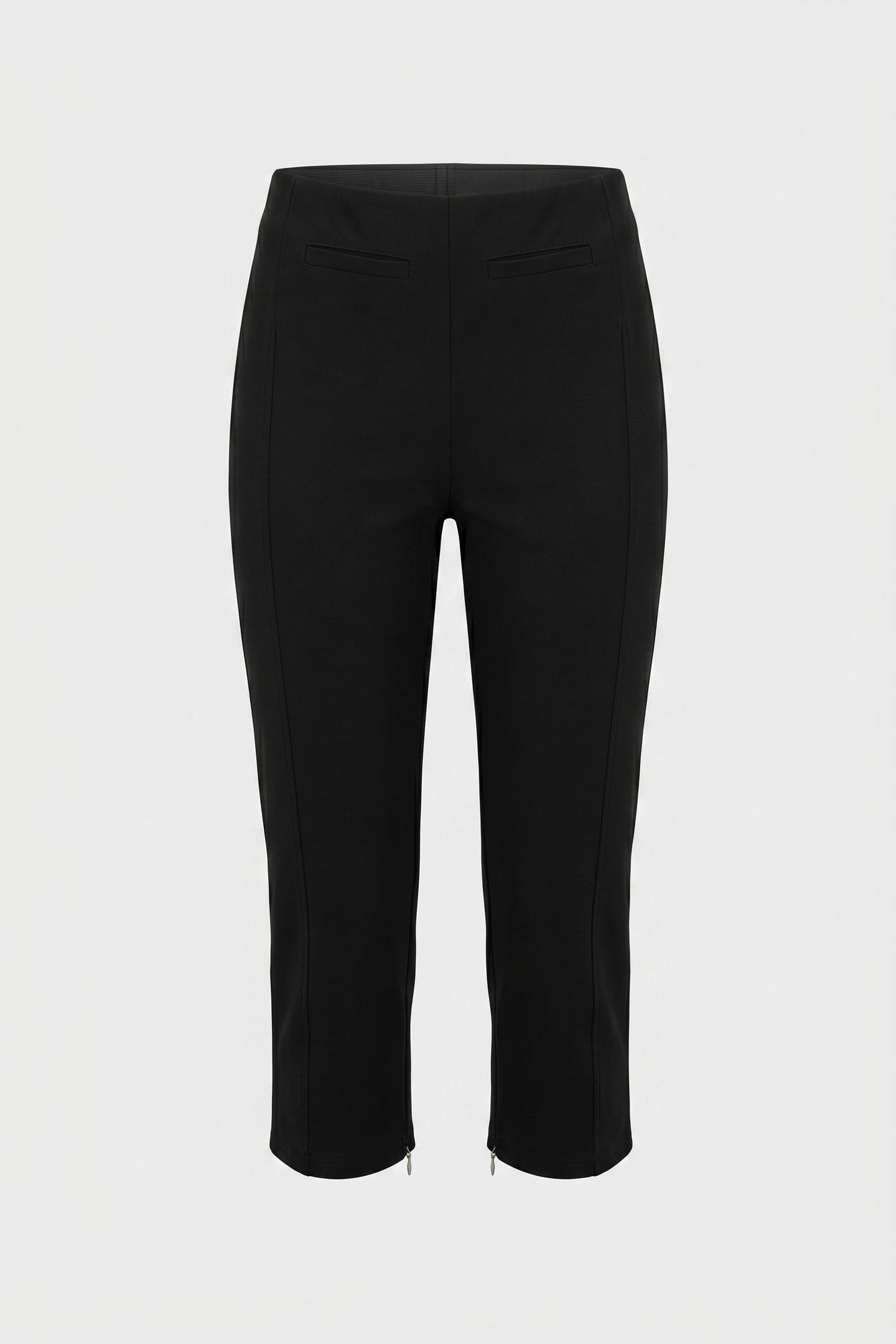 CARDI CAPRI LEGGINGS BLACK 3