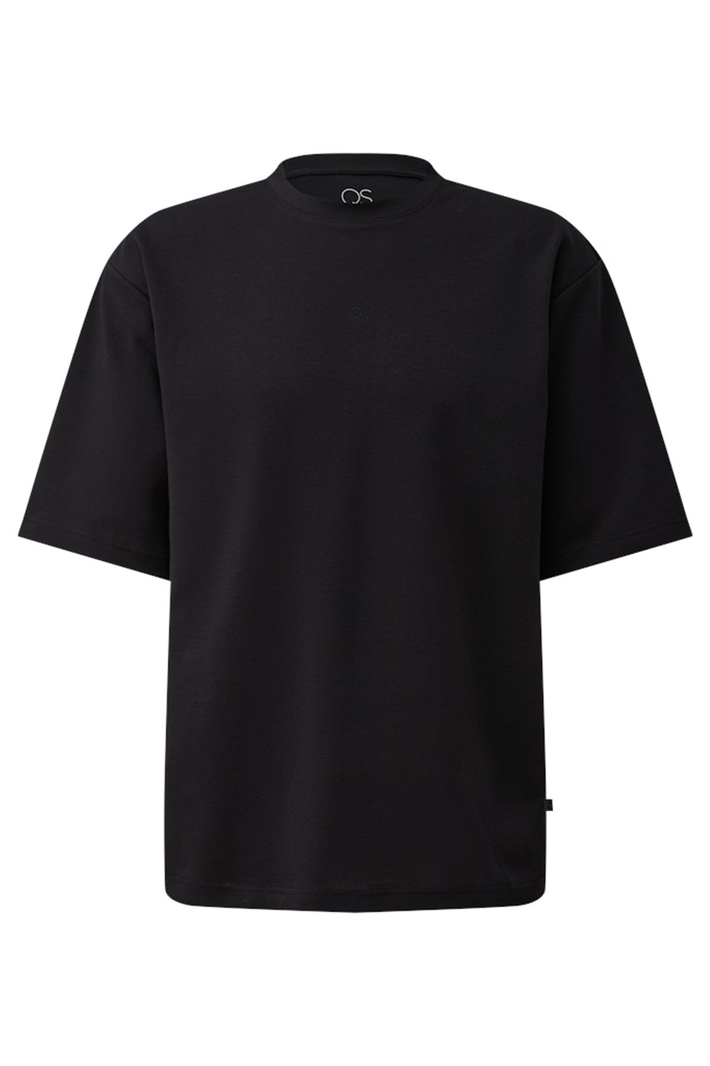 S.OLIVER-QS T-SHIRTS BLACK 8