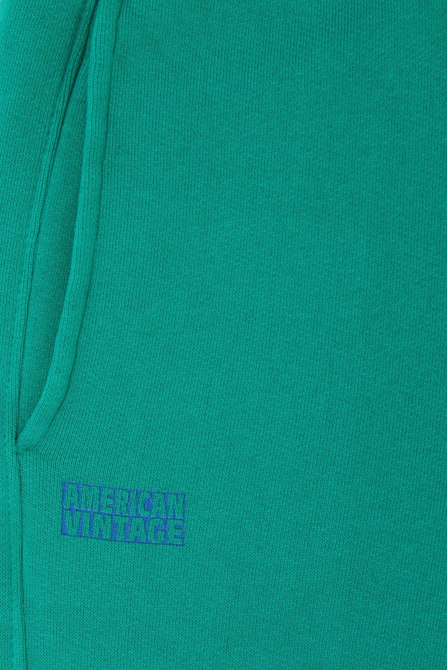 IZUBIRD SWEAT PANTS DIABOLO MENTHE VINTAGE 5