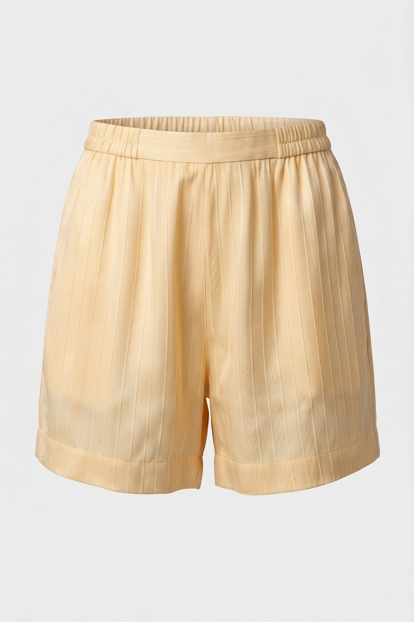 NORI SHORTS YELLOW 4