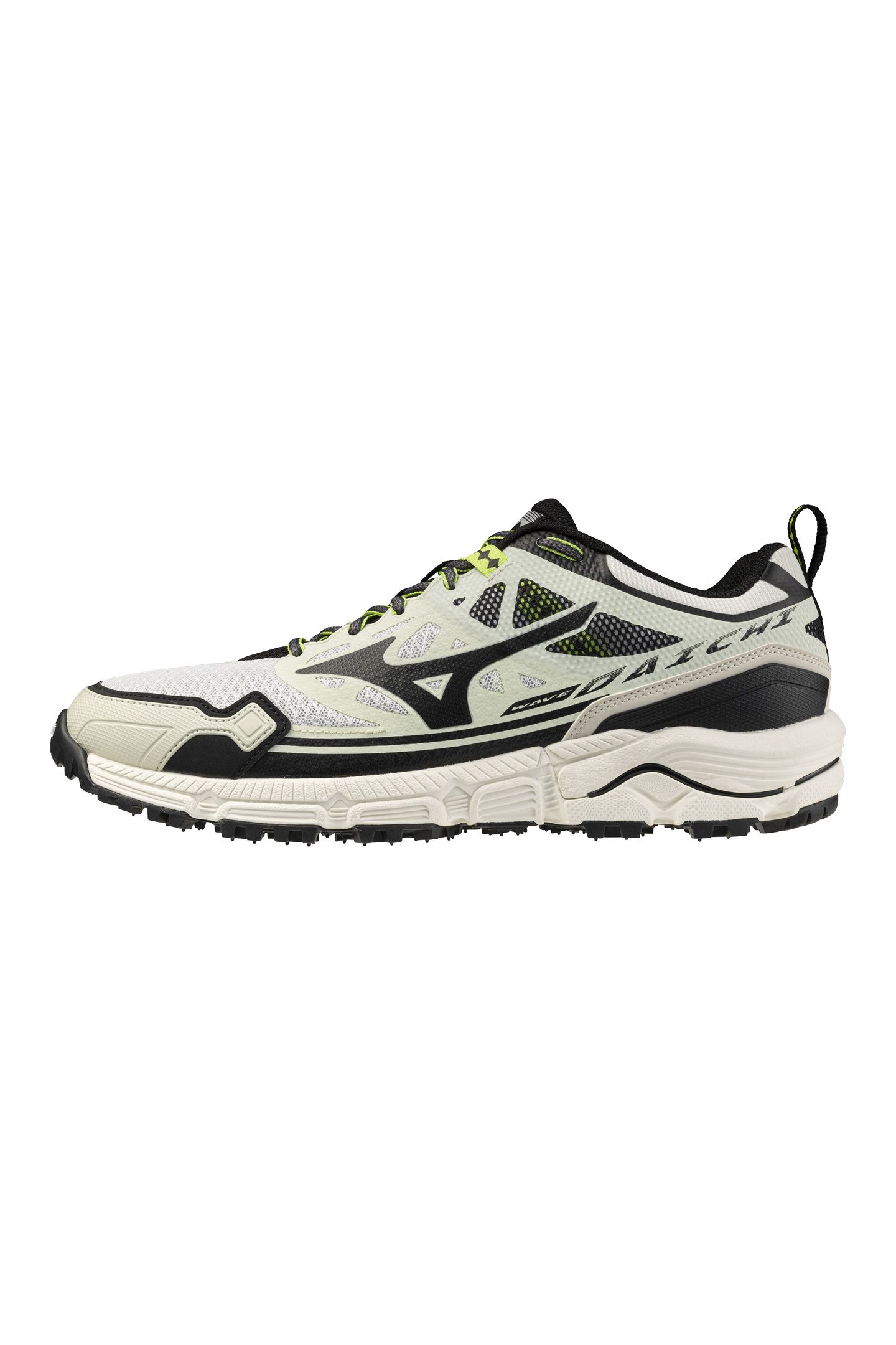UNISEX SHOE WAVE DAICHI LS GF WHITE/BLACK/DAIQUIRI GREEN 5